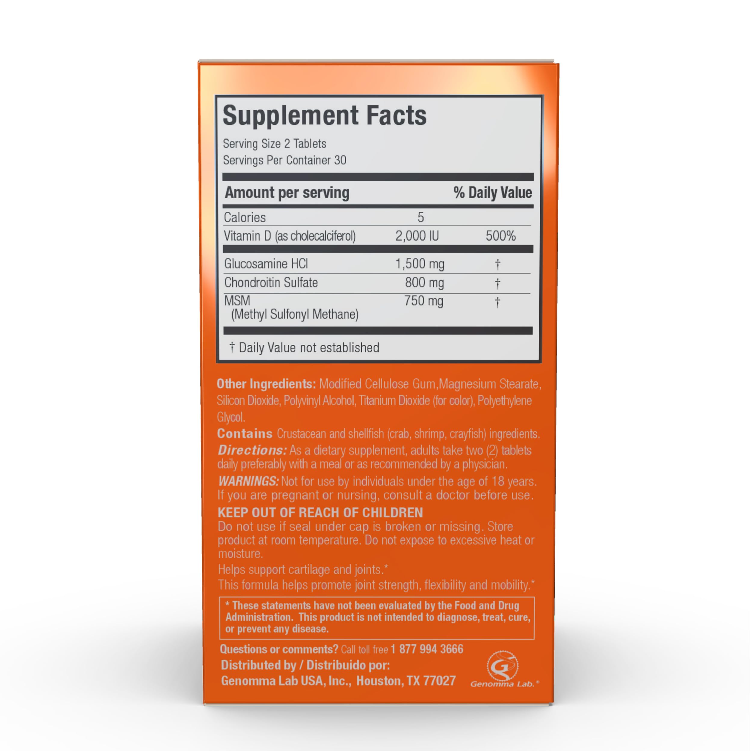 X Ray Dol Triple Action Joint Health Supplement, with 5X Vitamin D, Glucosamine 1500mg X Ray Dol uk supplements