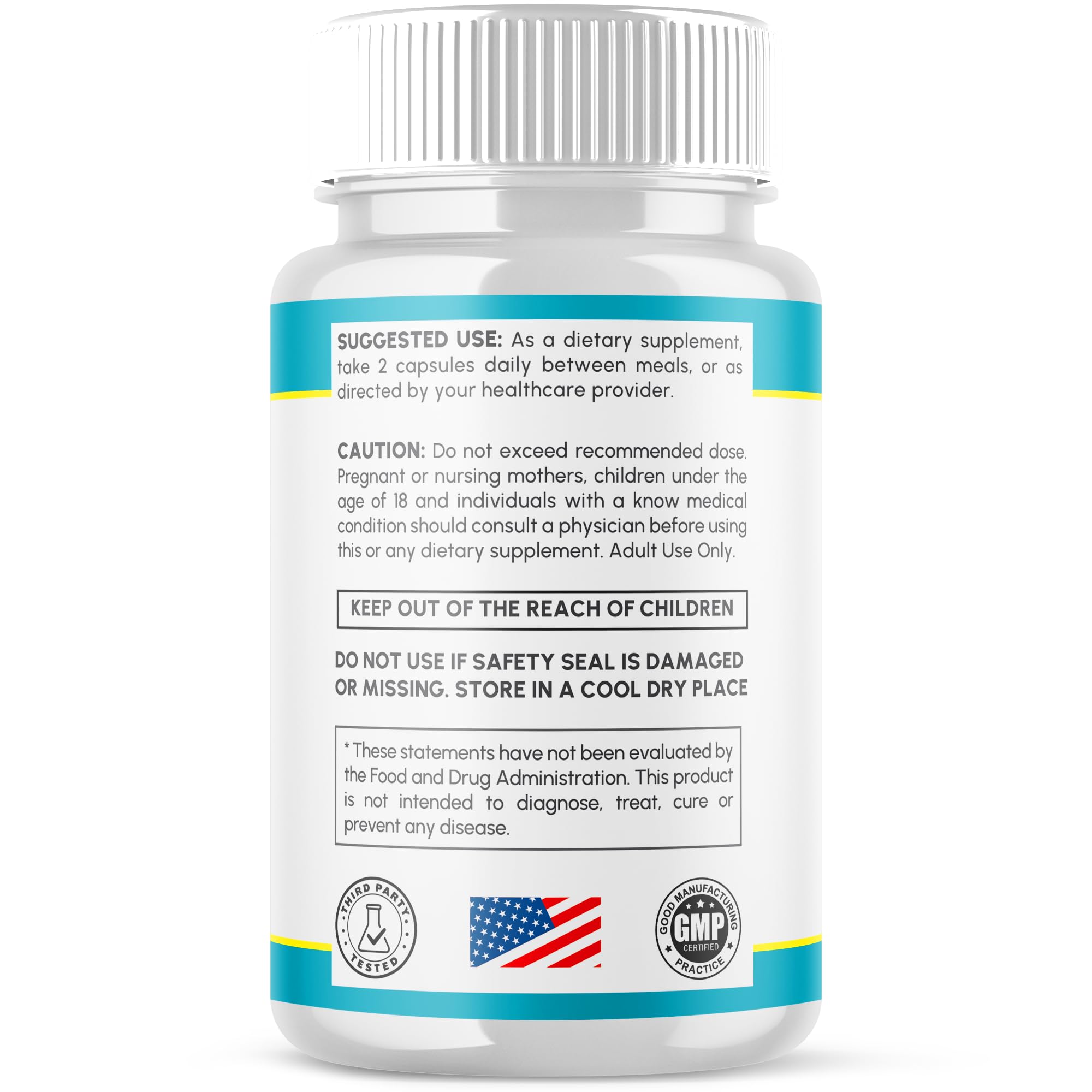GLPro Blood Capsules, Official GLPro Blood Health Support Pills with All Natural Ingredients, Advanced Formula Supplement with Maximum Strength Premium Vitamins for Women and Men (60 Capsules) Syvor uk supplements