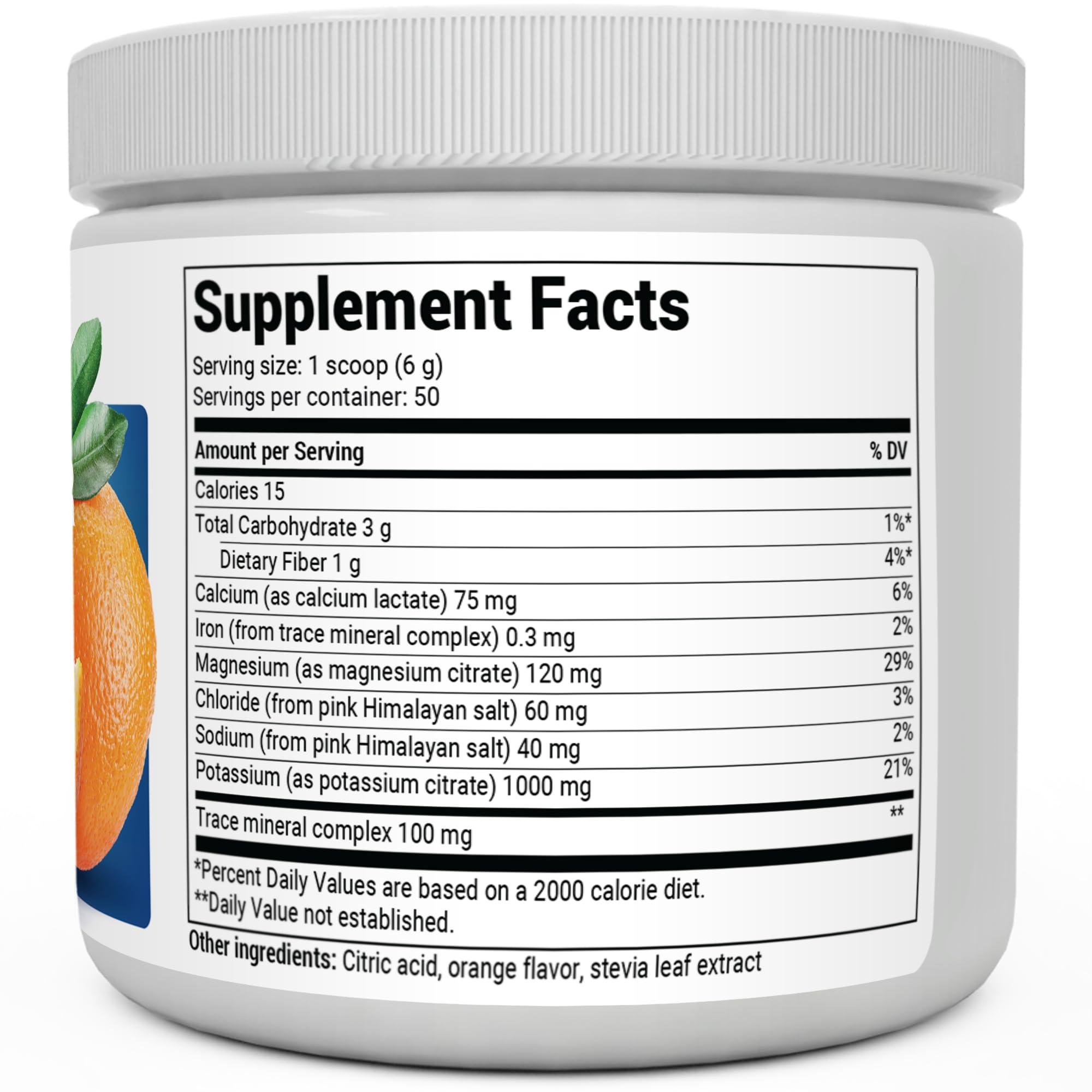 Dr. Berg Hydration Keto Electrolyte Powder - Enhanced w/ 1,000mg of Potassium & Real Dr. Berg Nutritionals uk supplements