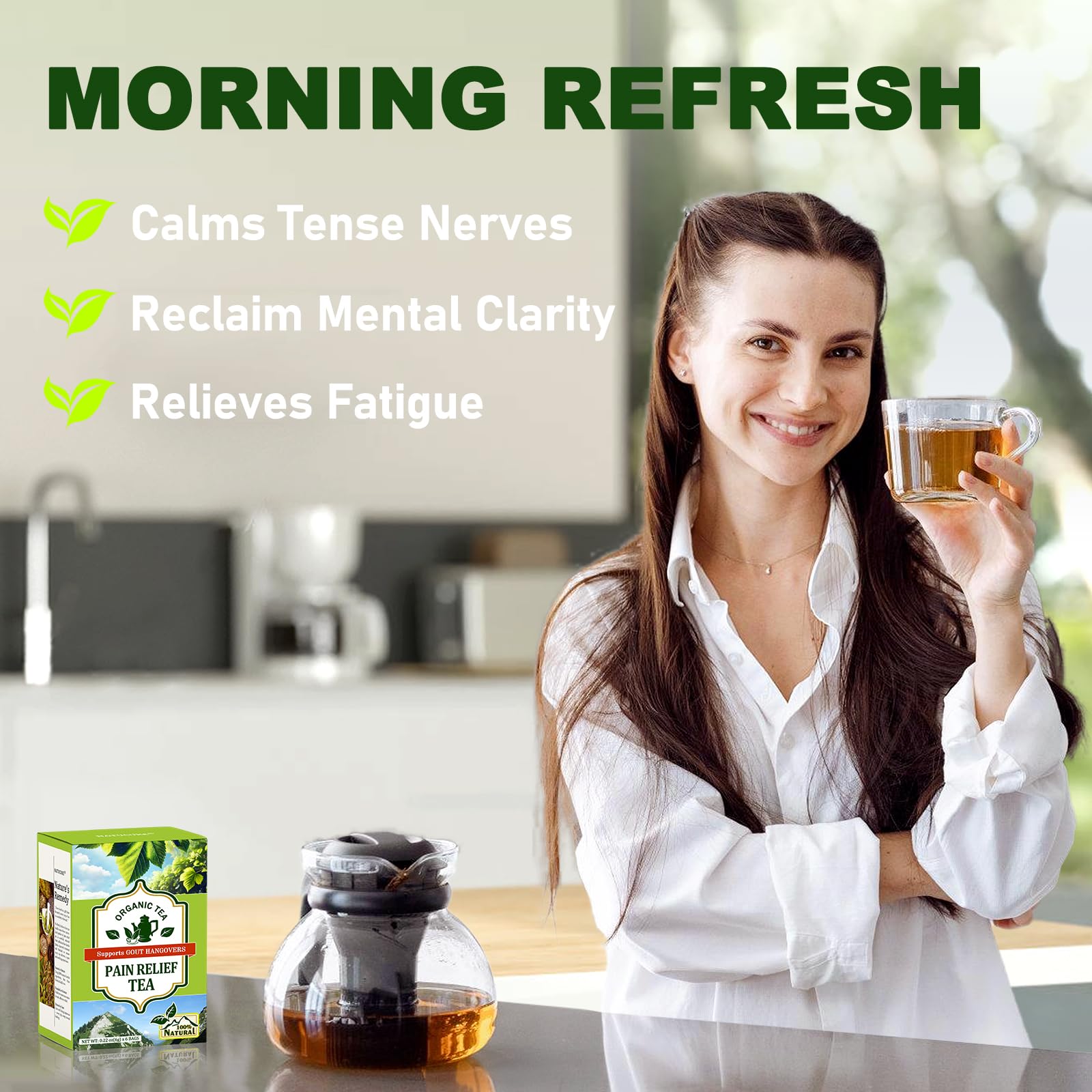 DERMFREE Natural Soothing Instant Formula for Nerve & Joint Health, Fast-Acting Migraine Relief, Nerve Savior for Neuropathy DERMFREE uk supplements