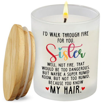 TEEZWONDER Sisters Gifts from Sister - Christmas, Birthday Gifts for Sister, Funny Sister Gifts TEEZWONDER uk supplements
