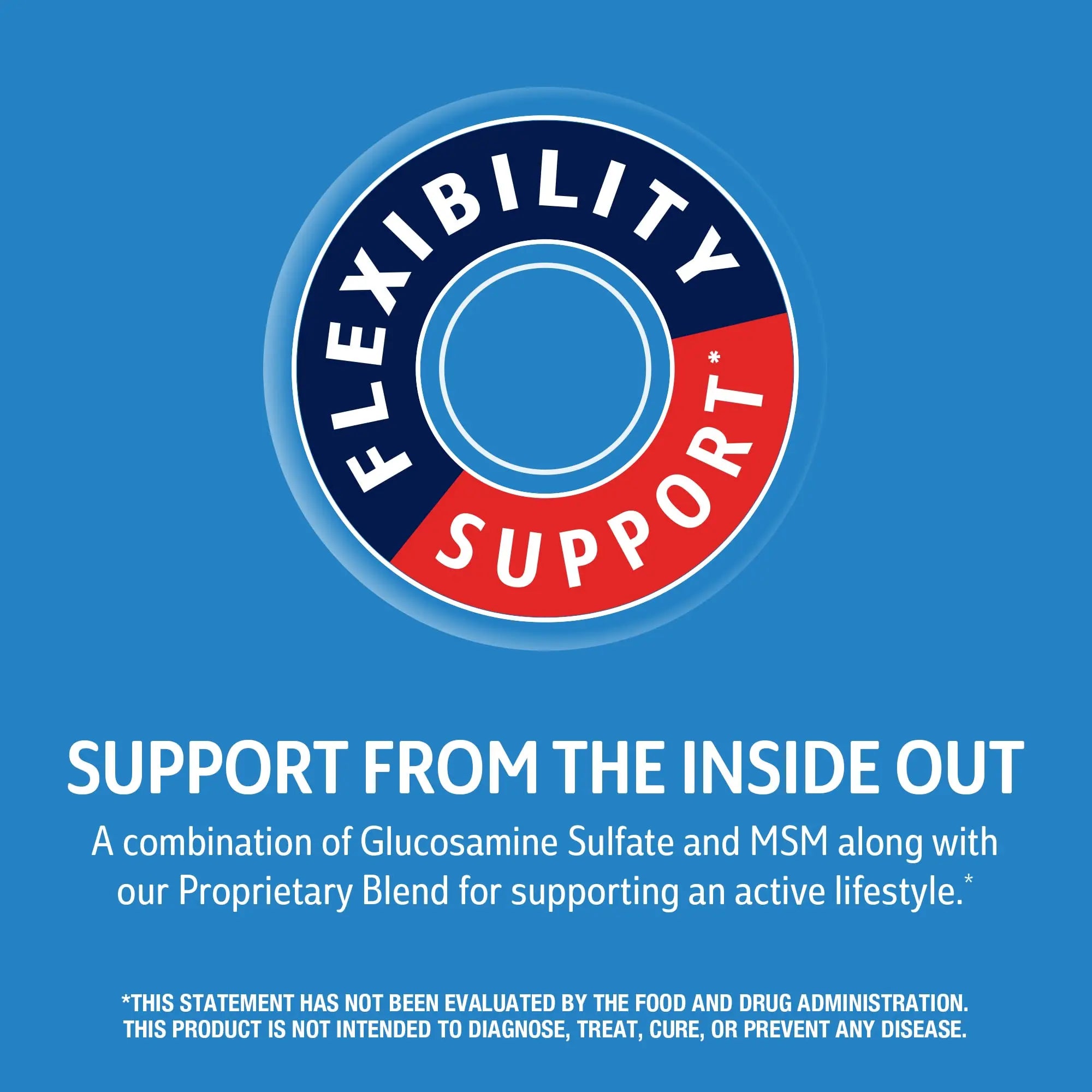 21st Century Arthri-Flex Advantage® + Vitamin D3, 120 Coated Tablets 21st Century uk supplements
