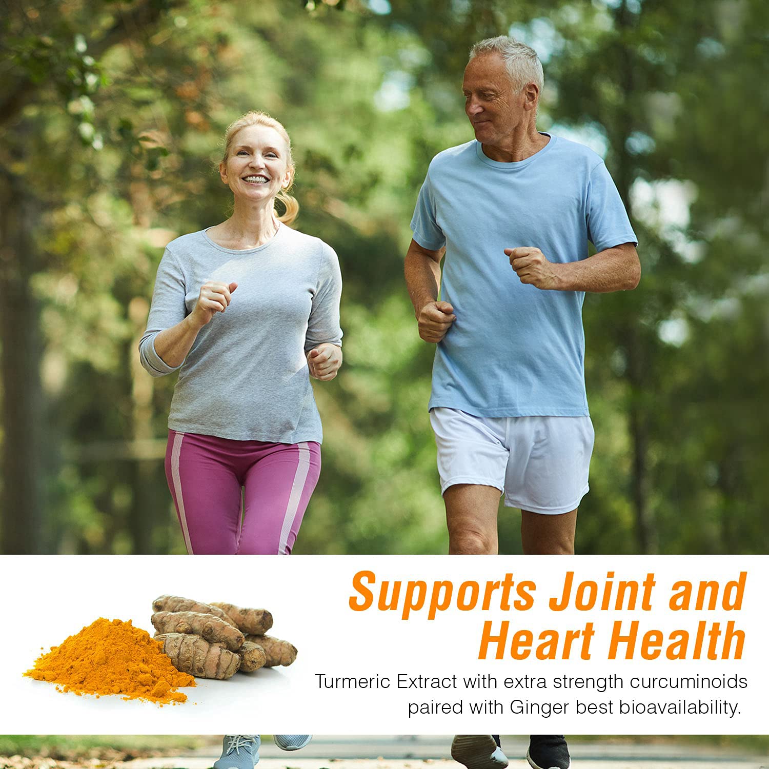 Turmeric Ginger Gummies - Vegan Turmeric Curcumin Gummy with 95% Curcuminoids Nature's Nutrition uk supplements