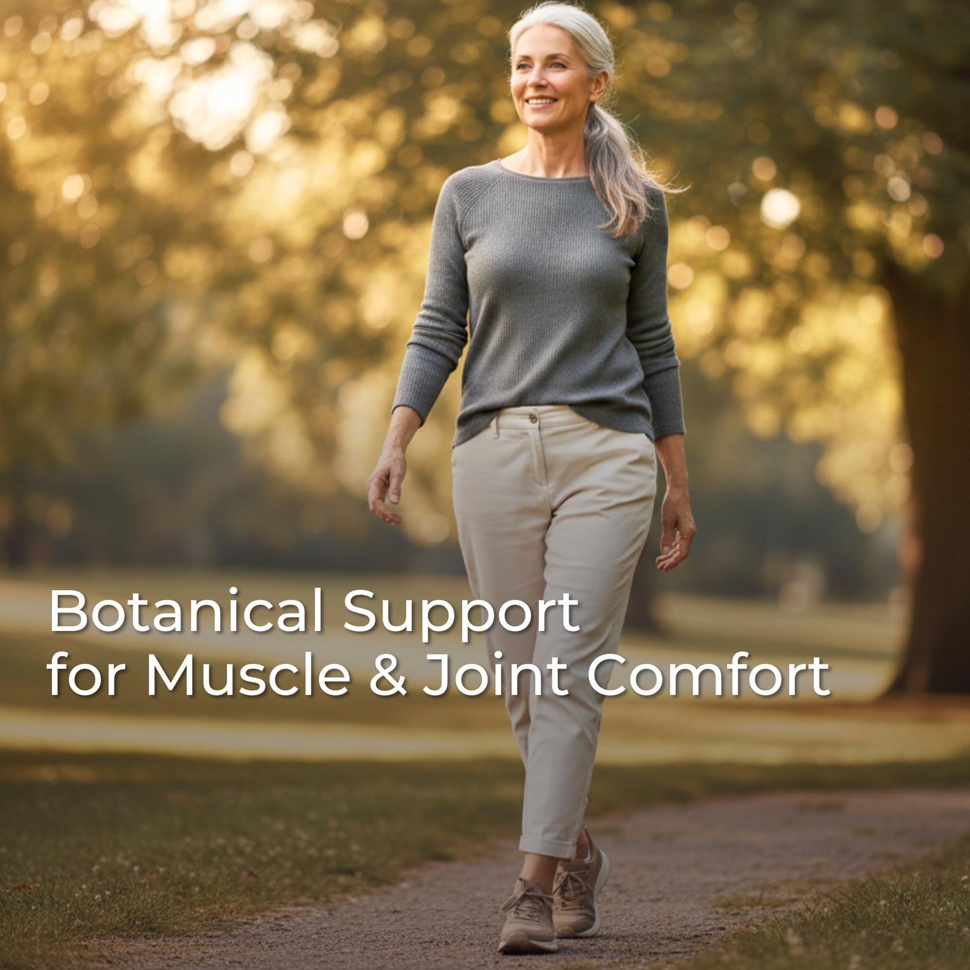 Muscle & Joint Support Supplement – Botanical Formula for Healthy Inflammatory Response | 6 Research-Backed Botanicals | Organic Turmeric | 60 Capsules | Sana Herbal Sana Herbal Sciences uk supplements