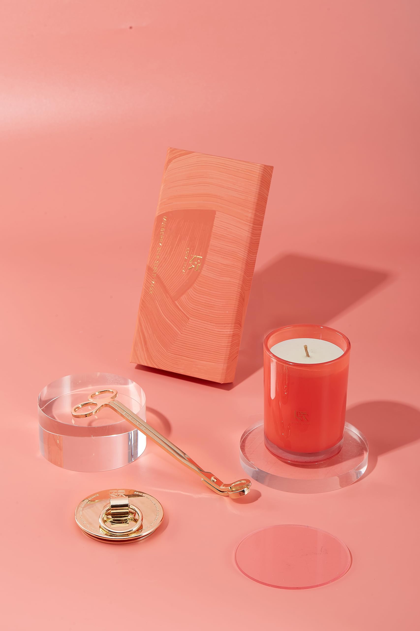 ESNA HOME Luxury Scented Candle Set I Aromatherapy Candles I Holiday Scented Candles Gift Set ESNA HOME uk supplements