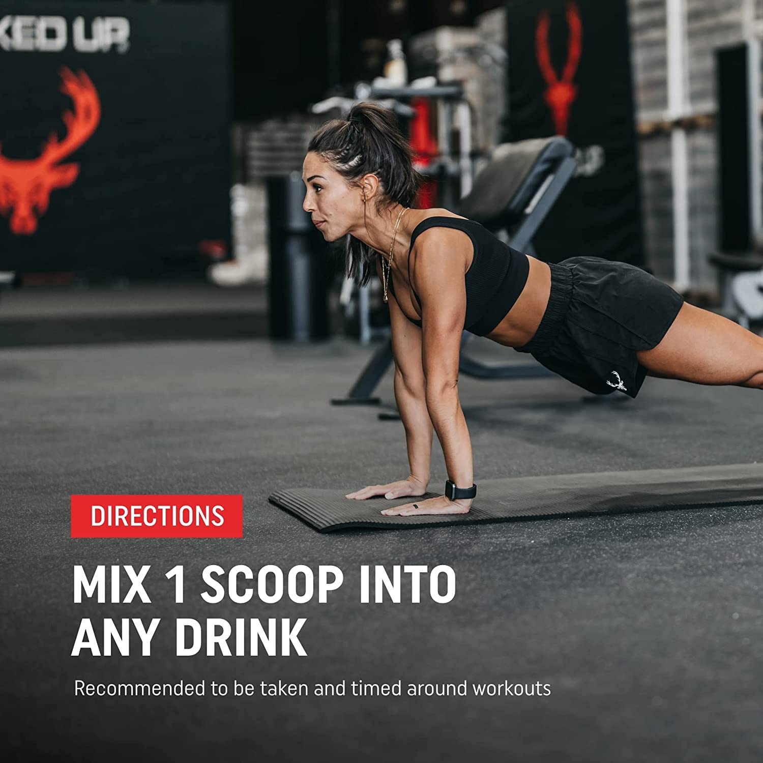 Bucked Up Six Point Creatine™ Six Types of Creatine - for Men and Women Bucked Up uk supplements