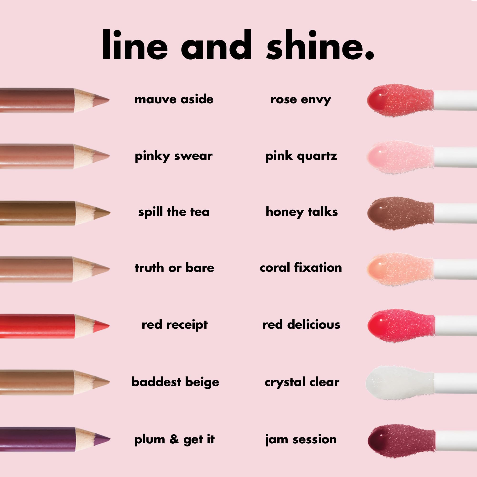 e.l.f. Glow Reviver Lip Oil, Nourishing Tinted Lip Oil For A High-shine Finish, Infused With Jojoba Oil, Vegan & Cruelty-free, Rose Envy e.l.f. uk supplements