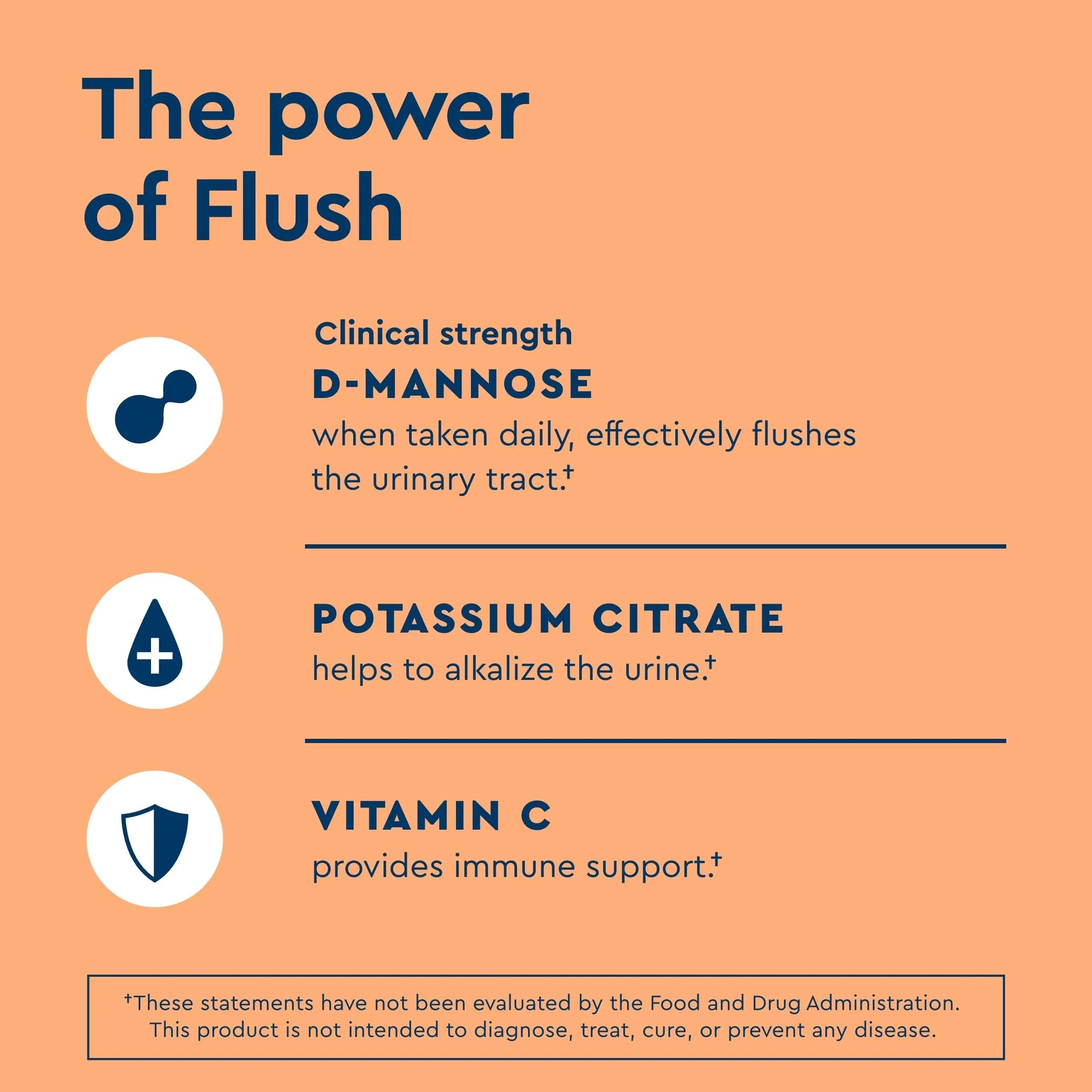 Uqora Flush (Pink Lemonade, 10 Packets) & Defend (60 Capsules) Bundle - Support Urinary Tract* with D-Mannose, Vitamin C & More - Support Bladder Health & Cleanse Biofilm* with D-Mannose & More Uqora uk supplements