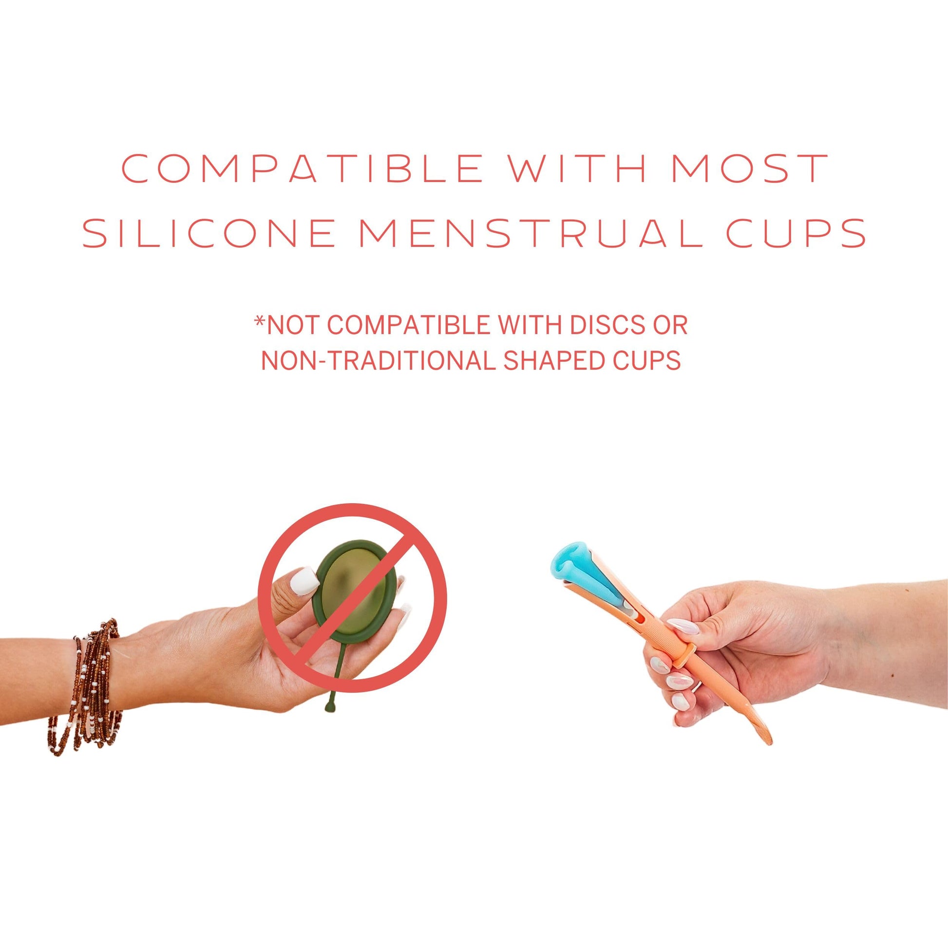 Pixie Menstrual Cup & Tampon Applicator + Period Cup Remover - Make Insertion & Removal Easy Pixie Cup uk supplements