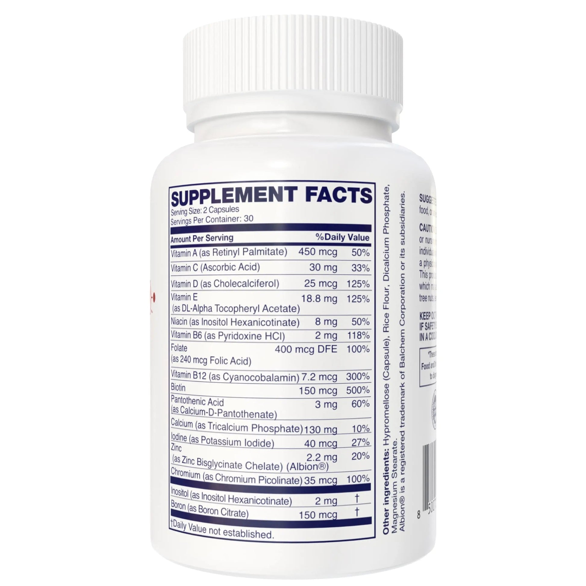 VITA MINE LAB Women's Advanced Multivitamin, Supports Energy, Immune Health & Overall Well-Being, Gluten-Free, Halal VITA MINE LAB uk supplements