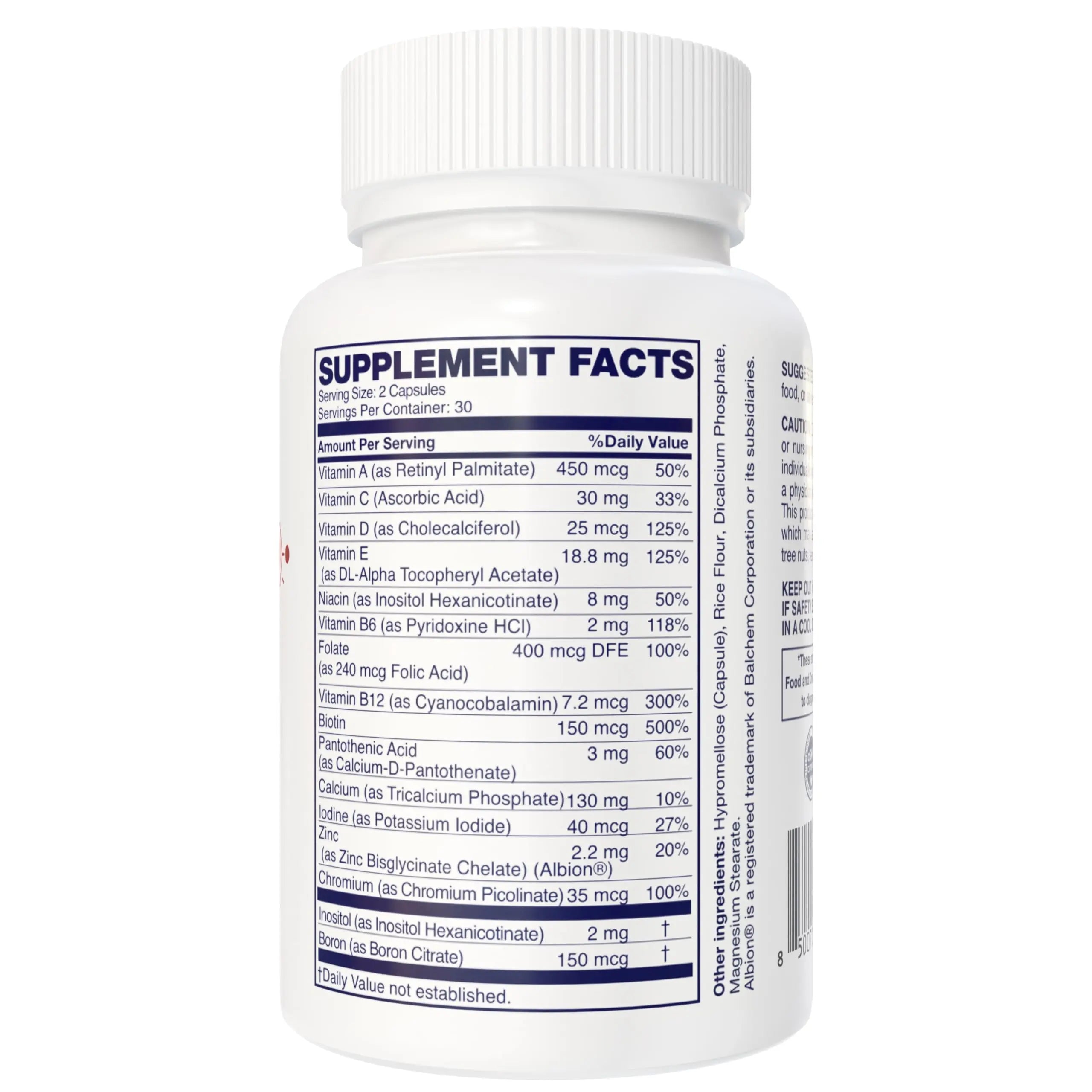 VITA MINE LAB Women's Advanced Multivitamin, Supports Energy, Immune Health & Overall Well-Being, Gluten-Free, Halal VITA MINE LAB uk supplements