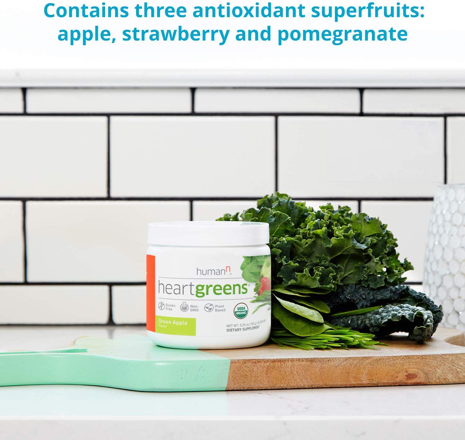 HumanN Superfood Heart Support Bundle | SuperBeets Circulation Superfood Concentrated humanN uk supplements