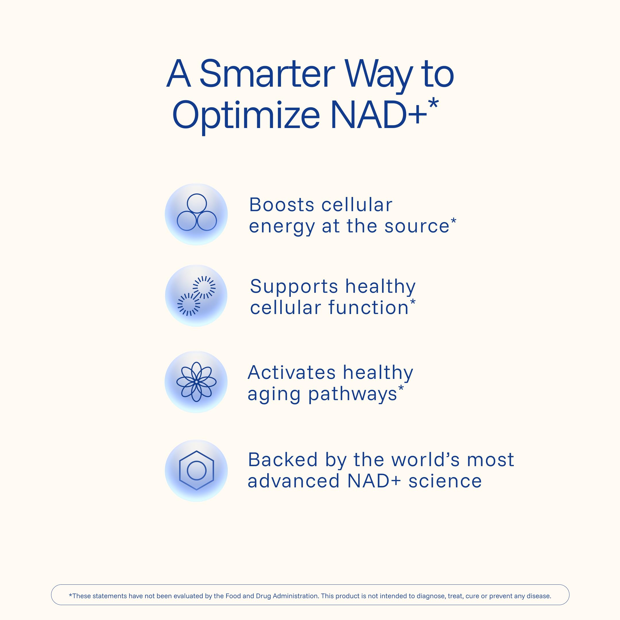 ProHealth NAD Triple Boost™ with NMN 500mg and NMNH 100 mg Plus Apigenin and Trans-Resveratrol. Promotes Longevity, Heart and Brain Health, Activates Sirtuins for Cellular Repair (30 Servings) ProHealth uk supplements