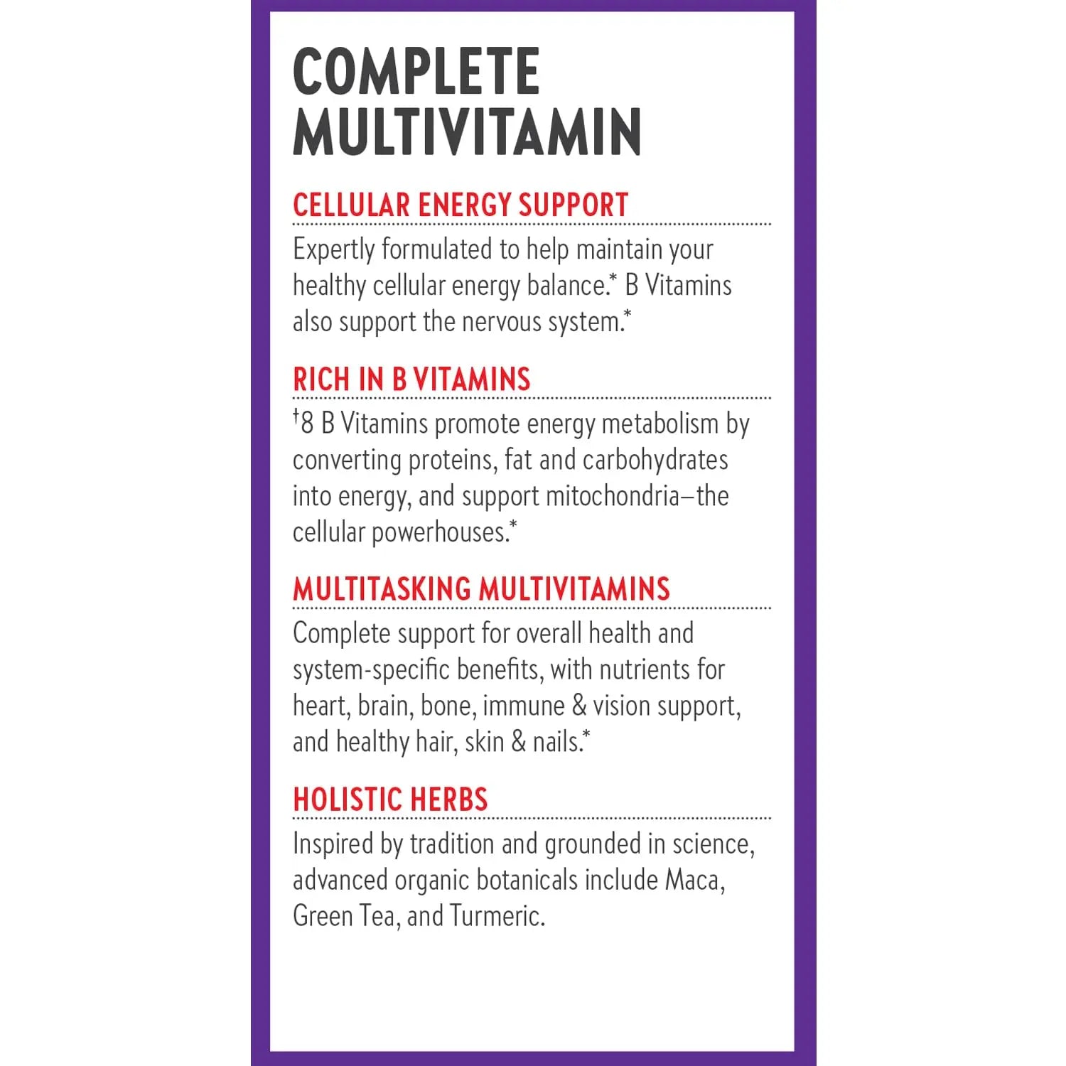 New Chapter Energy Supplement - Perfect Energy Multivitamin for Balanced Energy + Stress Support with B Vitamins + Vitamin D3 New Chapter uk supplements