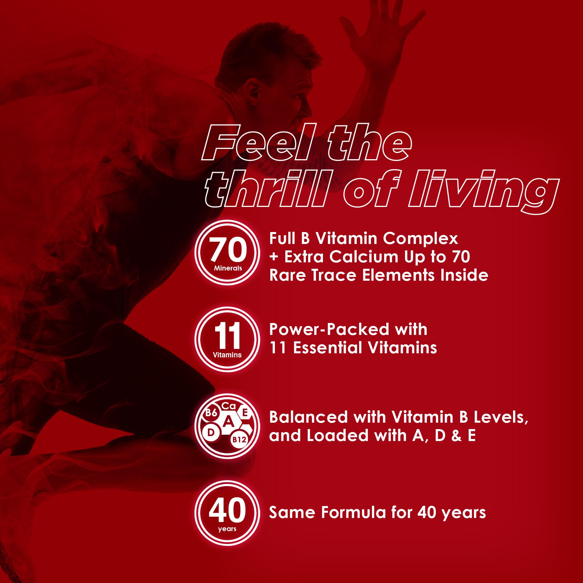 Rawleigh Power Nutrient: 32 fl oz for 1 Month - Cranberry Flavor, Daily Multivitamin Liquid Supplement for Men, Women with VIT. A - zinc & 70 Colloidal Trace Minerals, Vegetarian-Friendly, GMO Free Rawleigh uk supplements