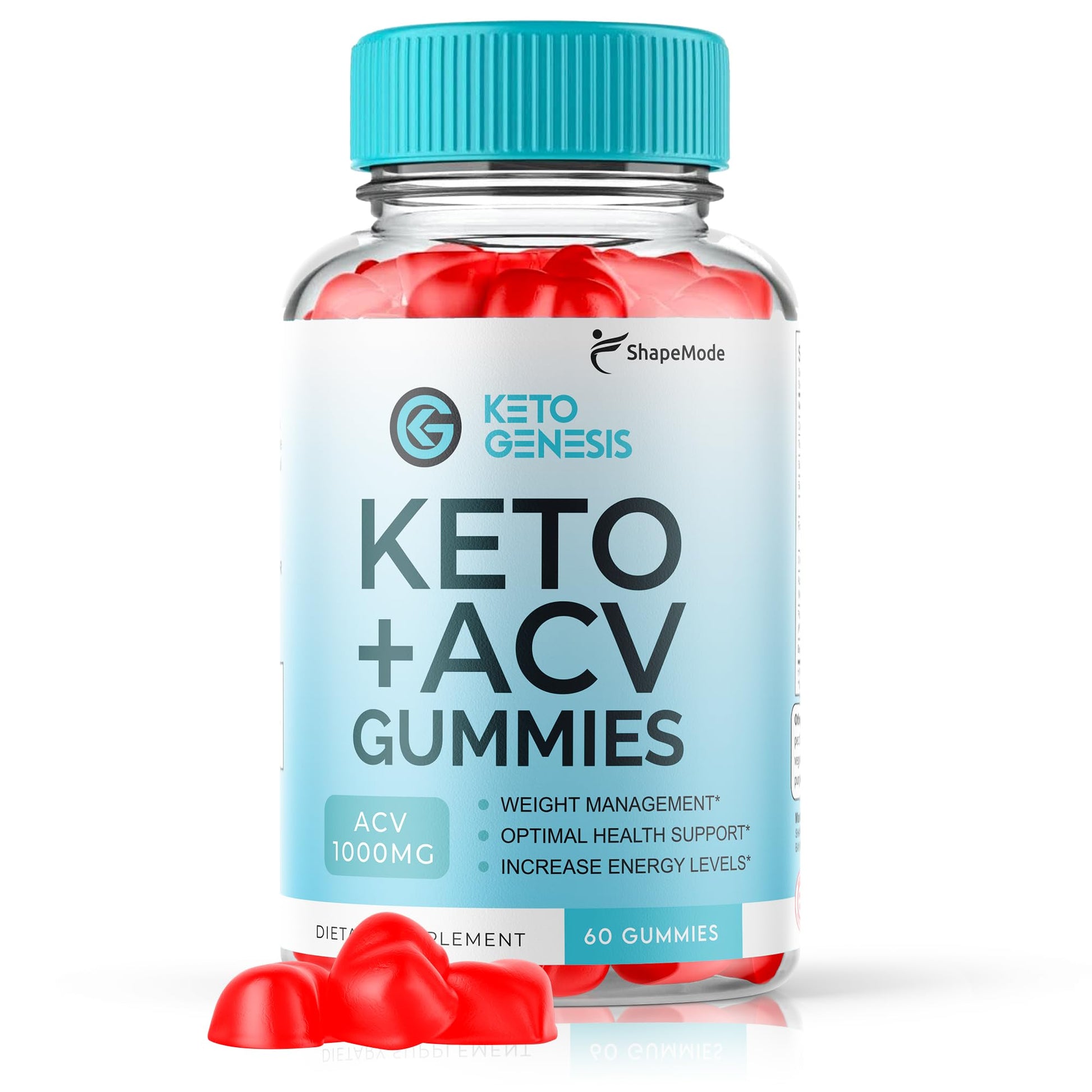 Keto Genesis ACV Gummies - Advanced Weight Loss, Genesis Keto Ketones Apple Cider SHAPEMODE uk supplements