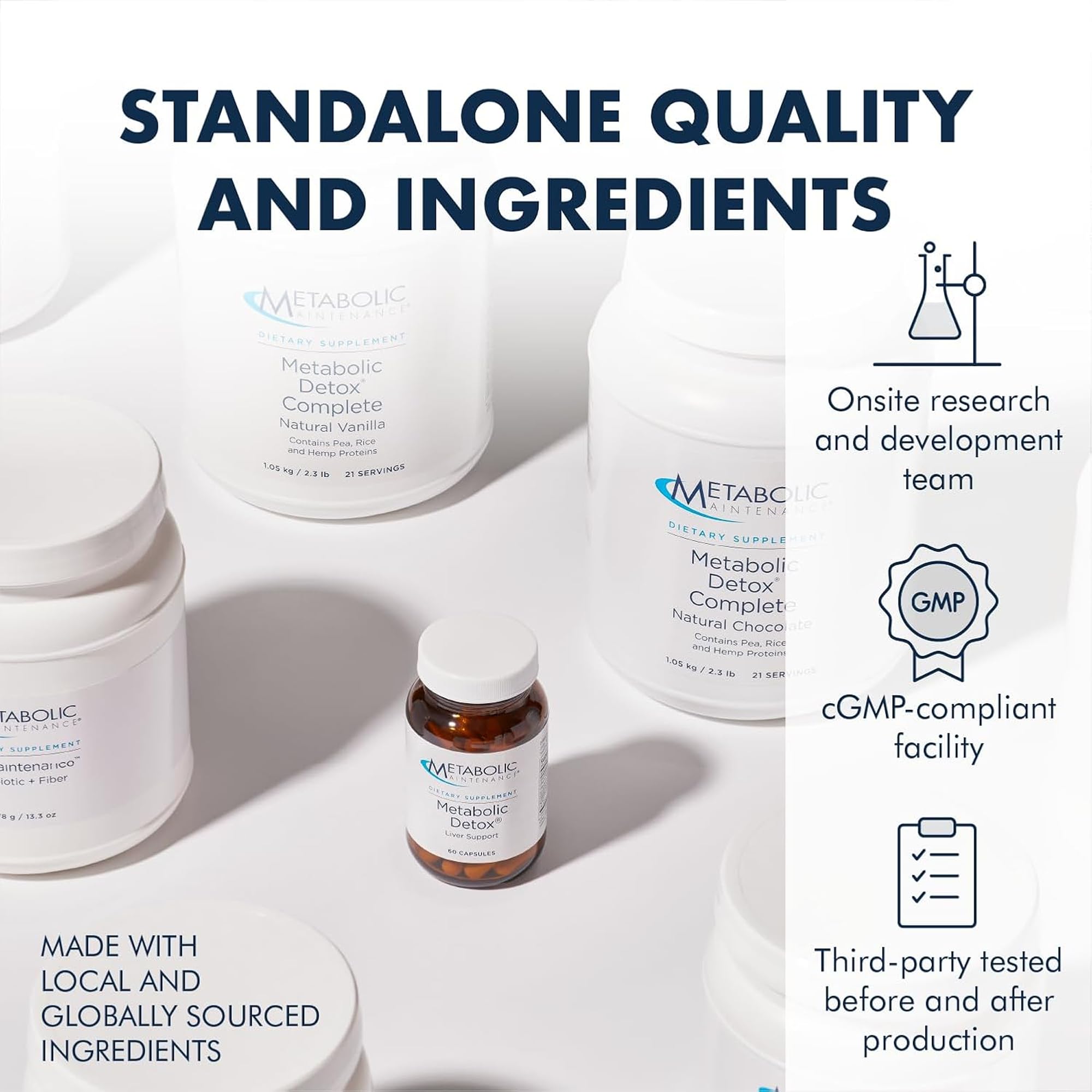 Metabolic Maintenance Vital Eyes Complete - Ocular Support Multivitamin with Lutein + Zeaxanthin (90 Capsules) Metabolic Maintenance uk supplements