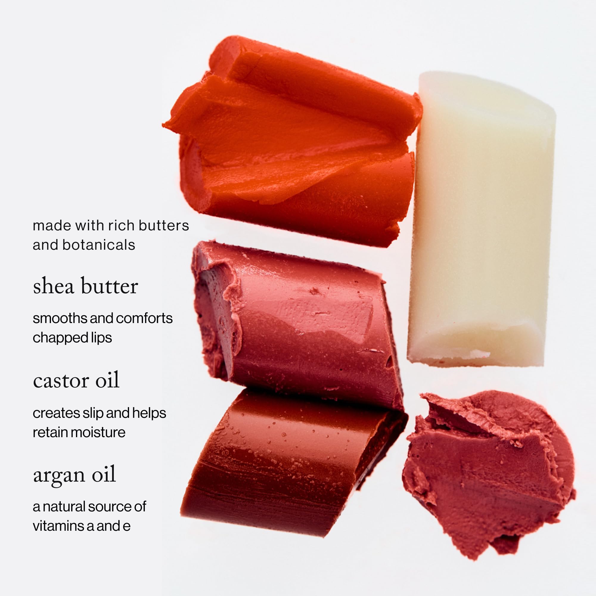 goop Beauty Clean Lip Balm | Dry Lips Treatment | Coconut Oil, Pomegranate Extract, & Shea Butter | Petroleum Free | 0.16 oz goop uk supplements