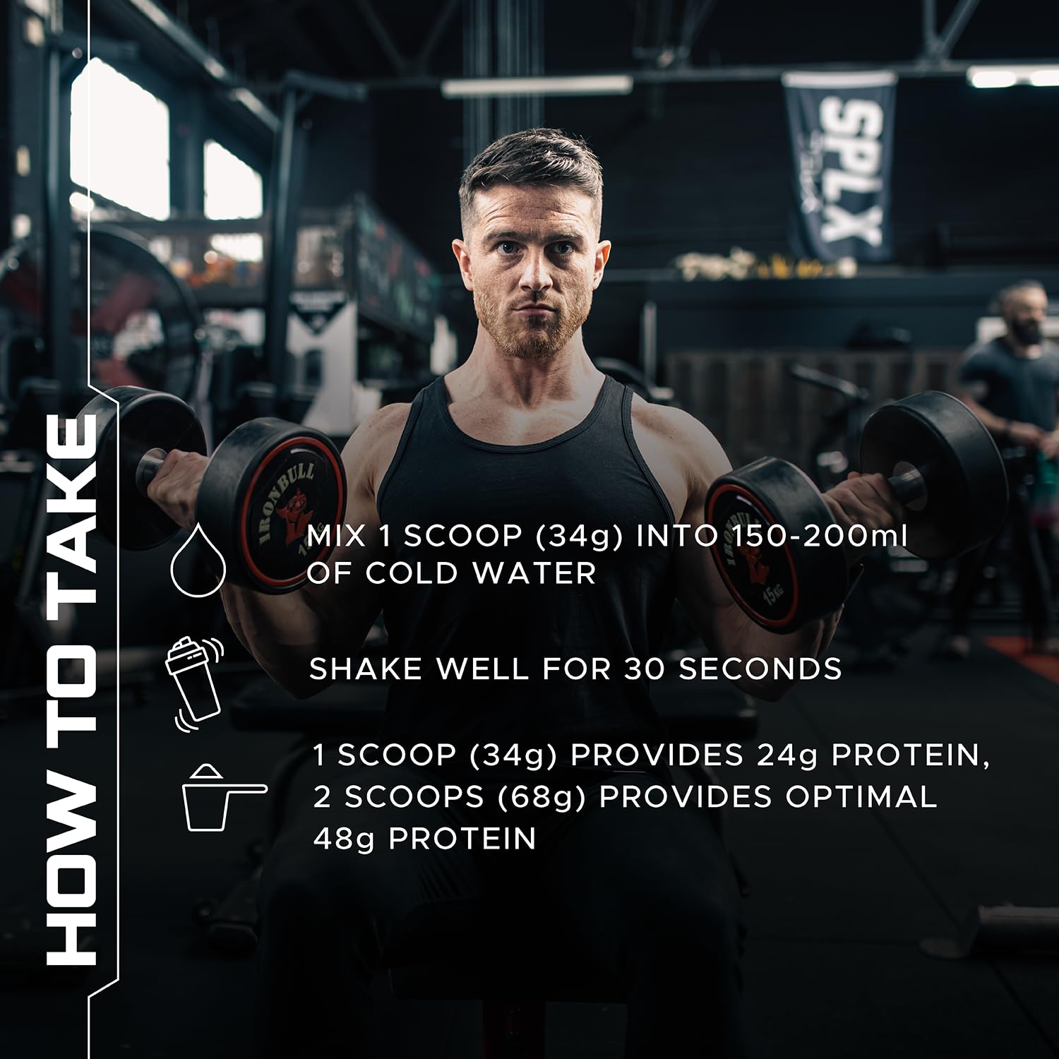 USN Blue Lab Whey Protein Powder: Wheytella - Whey Protein 908g - Post-Workout USN uk supplements