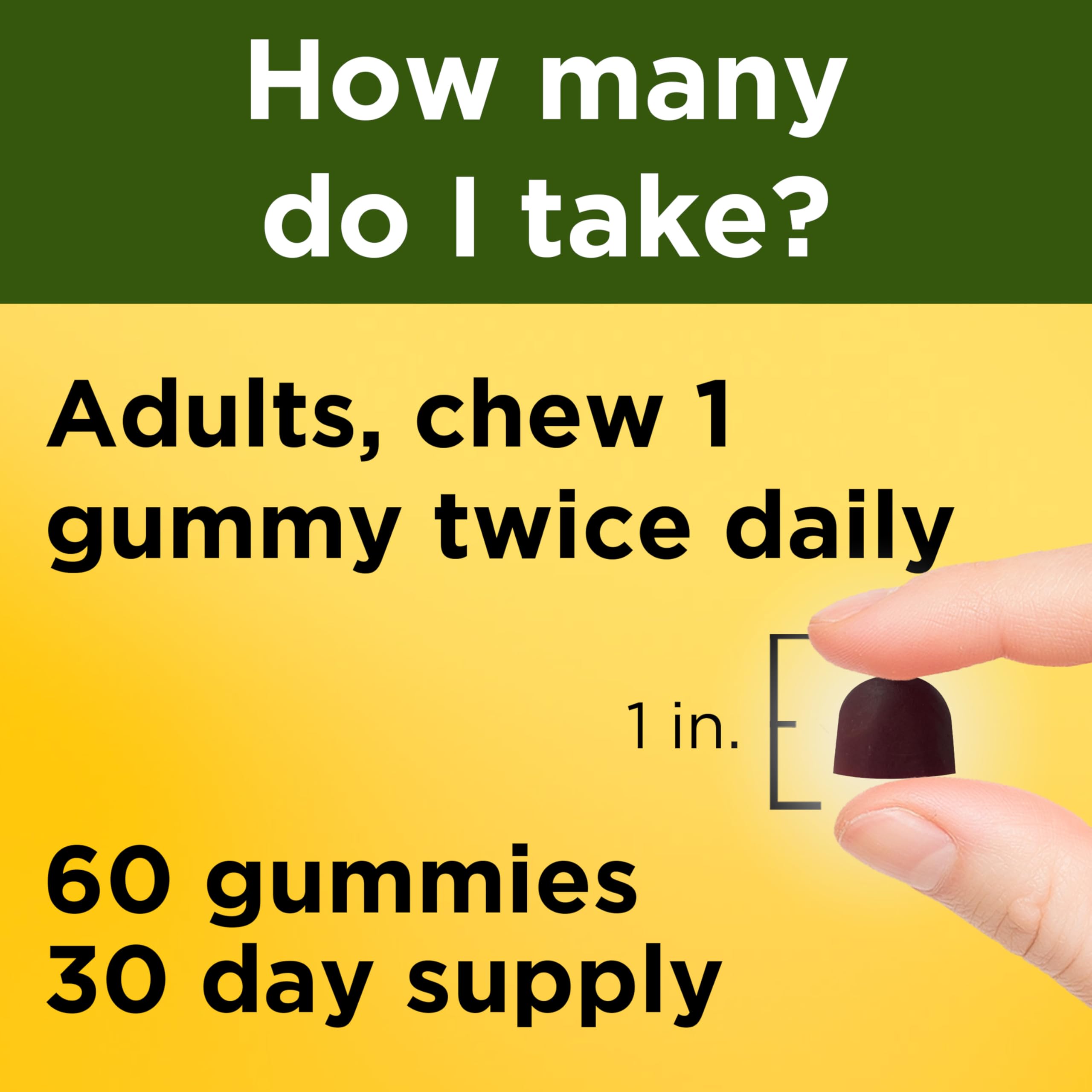 Nature Made Ashwagandha Gummies, Vegan, KSM 66 Ashwagandha Supplement for Stress Support, 60 Count, 30-Day Supply Nature Made uk supplements
