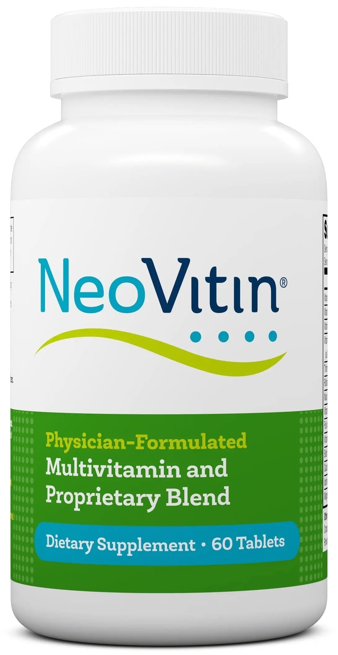 NeoVitin Multivitamin/Multimineral with Turmeric Root Extract, Asian Ginseng, Vitamin D3, Vitamin B6, Vitamin D, Calcium NeoVitin uk supplements