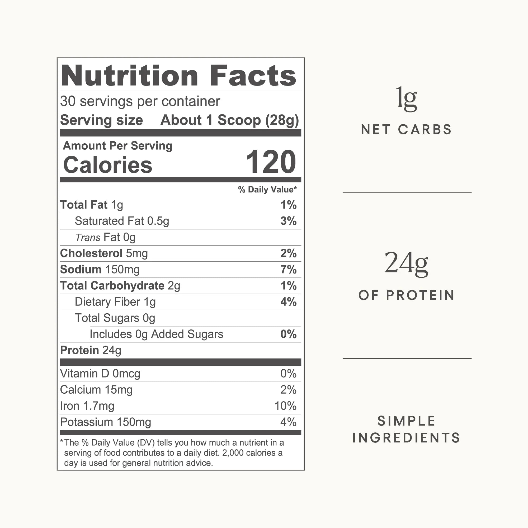 Be Well by Kelly Chocolate Grass-Fed Beef Protein Powder, 24G of Protein & 1G Net Carbs (3 Ingredients, 30 Servings) 9 Amino Acids + 3 BCAAs No Soy, No Dairy, Stevia-Free, No Sugar Added 1.87lb 849g Be Well by Kelly LeVeque uk supplements