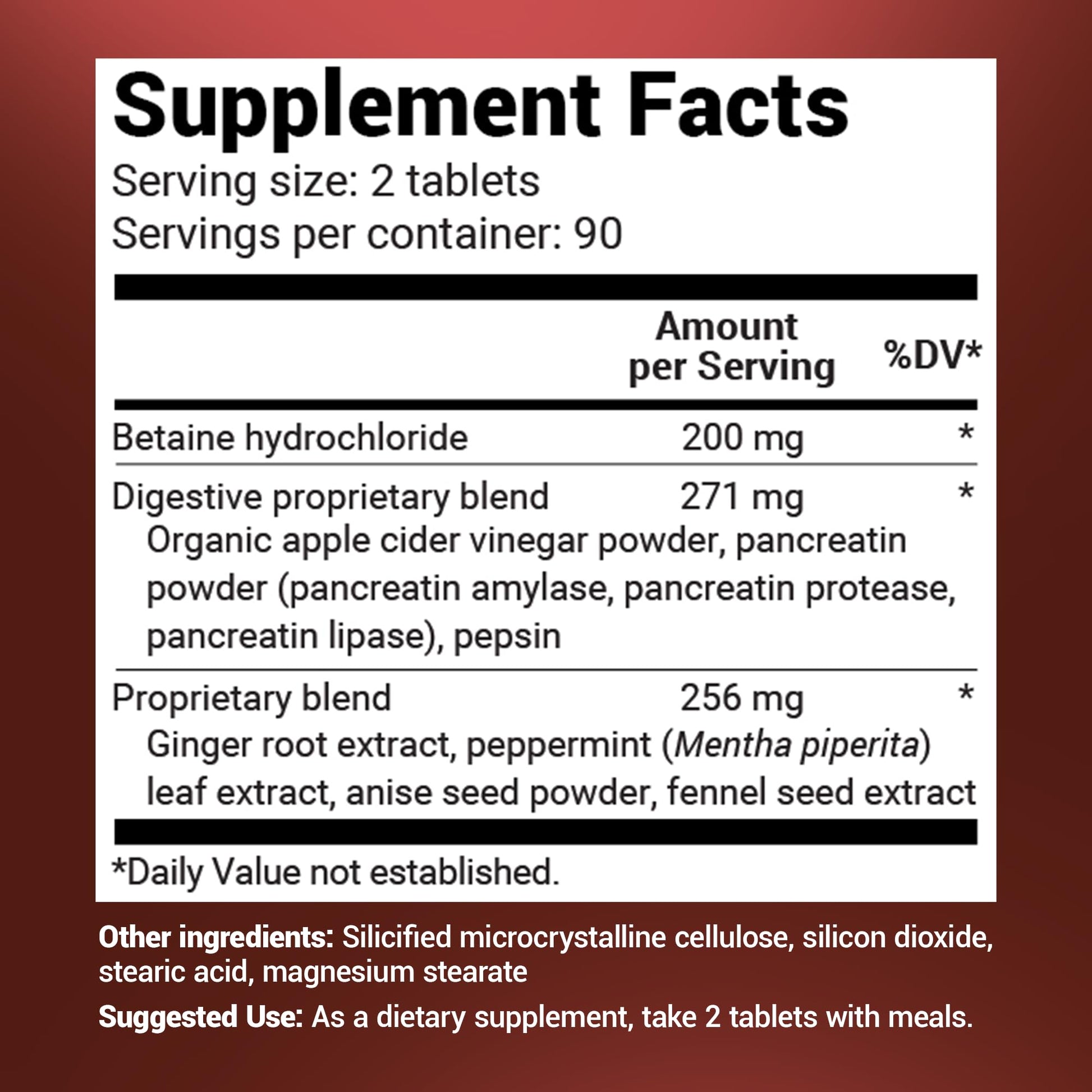 Dr. Berg Advanced Digestive Formula with Apple Cider Vinegar - Includes Digestive Health Dr. Berg Nutritionals uk supplements