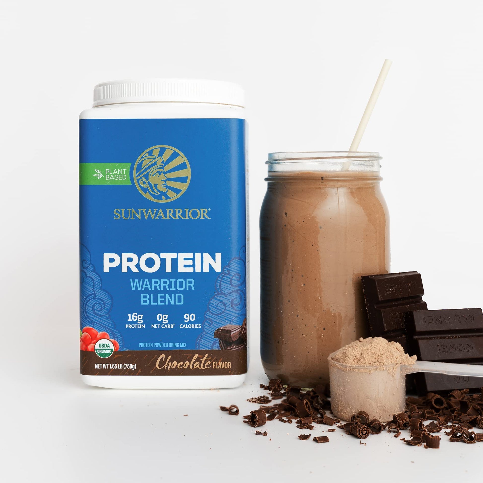 Vegan Organic Protein Powder Plant-based | BCAA Amino Acids Hemp Seed Soy Sunwarrior uk supplements