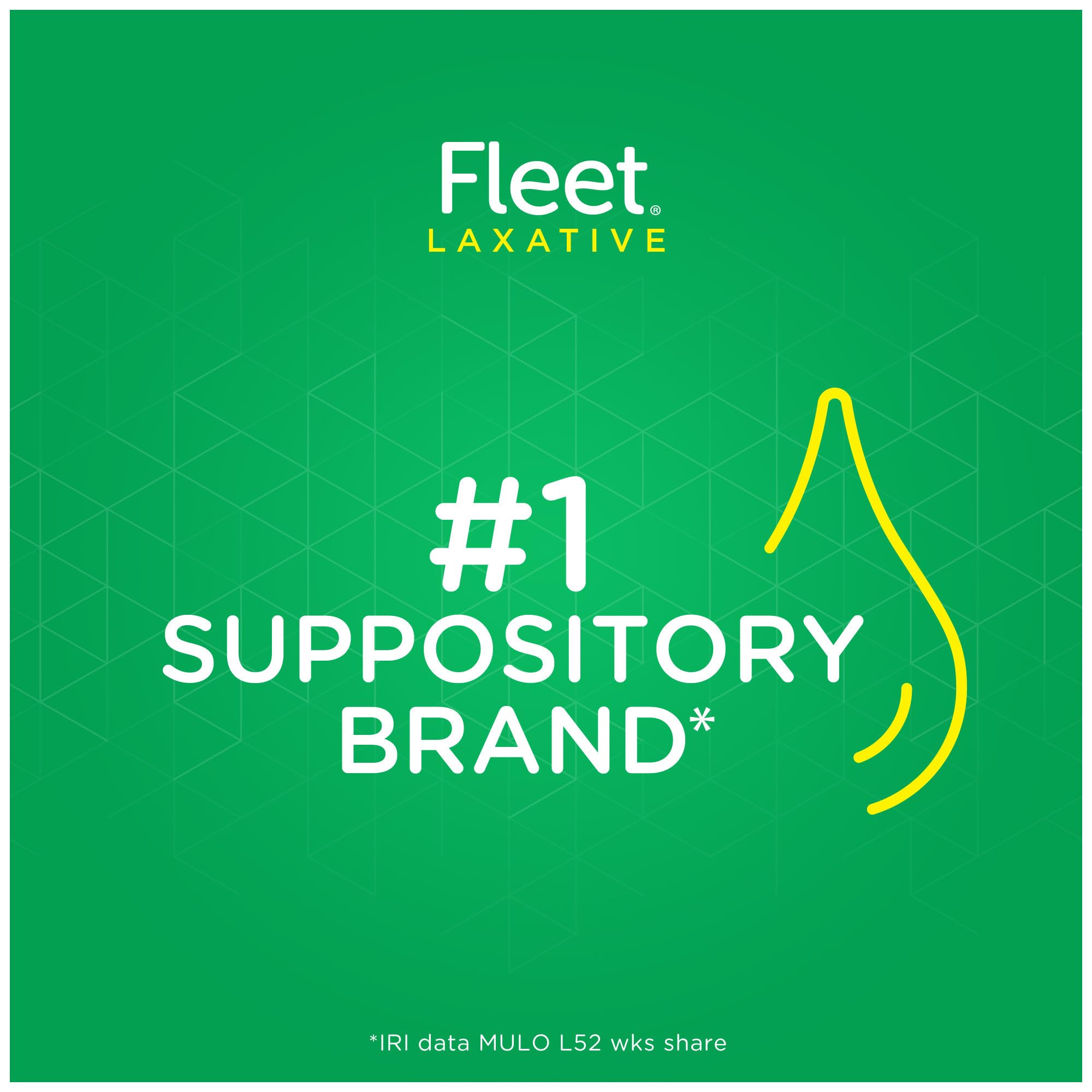 Fleet Liquid Glycerin Suppositories 4 Each Fleet uk supplements