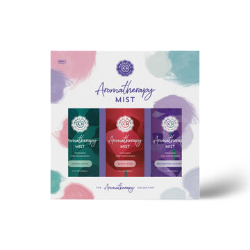 Aromatherapy Spray Mist Set | Natural Essential oil Air Freshener, Pillow Spray, Room Spray Woolzies uk supplements