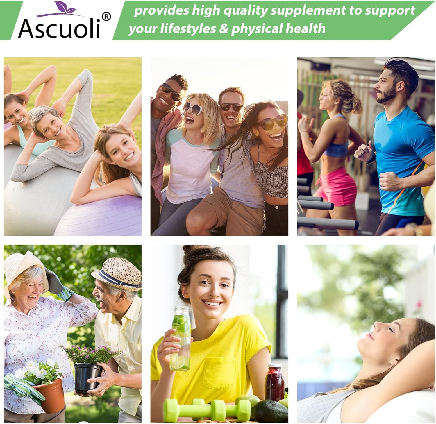 Sublingual NMN 500mg + Trans-Resveratrol 400mg, 3-in-1 Advanced Formula 99% Pure NMN Resveratrol Supplement for Boost* NAD, Cell, Immune, Energy & Muscle, Anti-Aging, 120 Lozenges, 120-Day Supply Ascuoli uk supplements