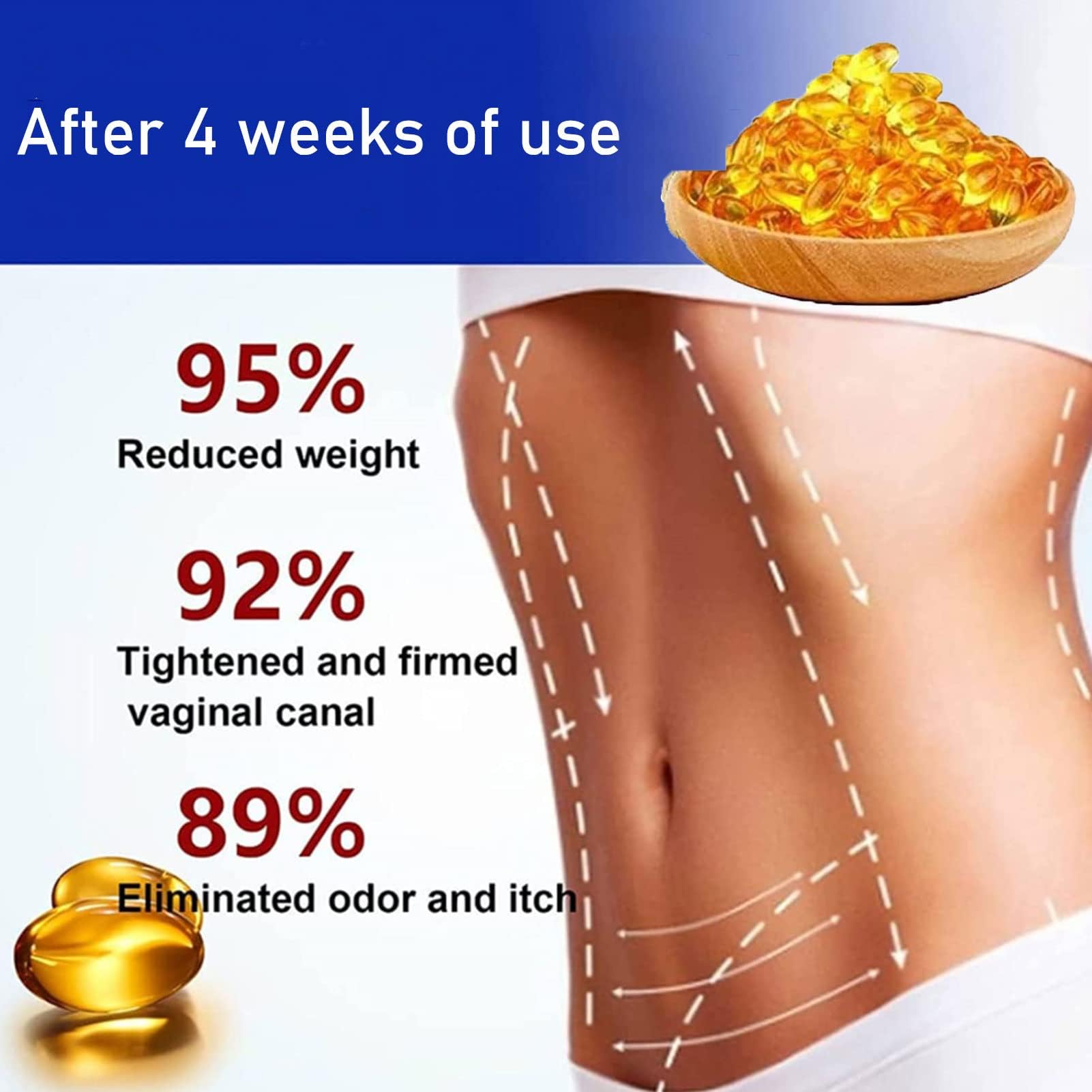 Dexcara Detox Repair,2024 New Natural Repair Vagianal Capsules,Natural Detox Viginal Capsules Generic uk supplements