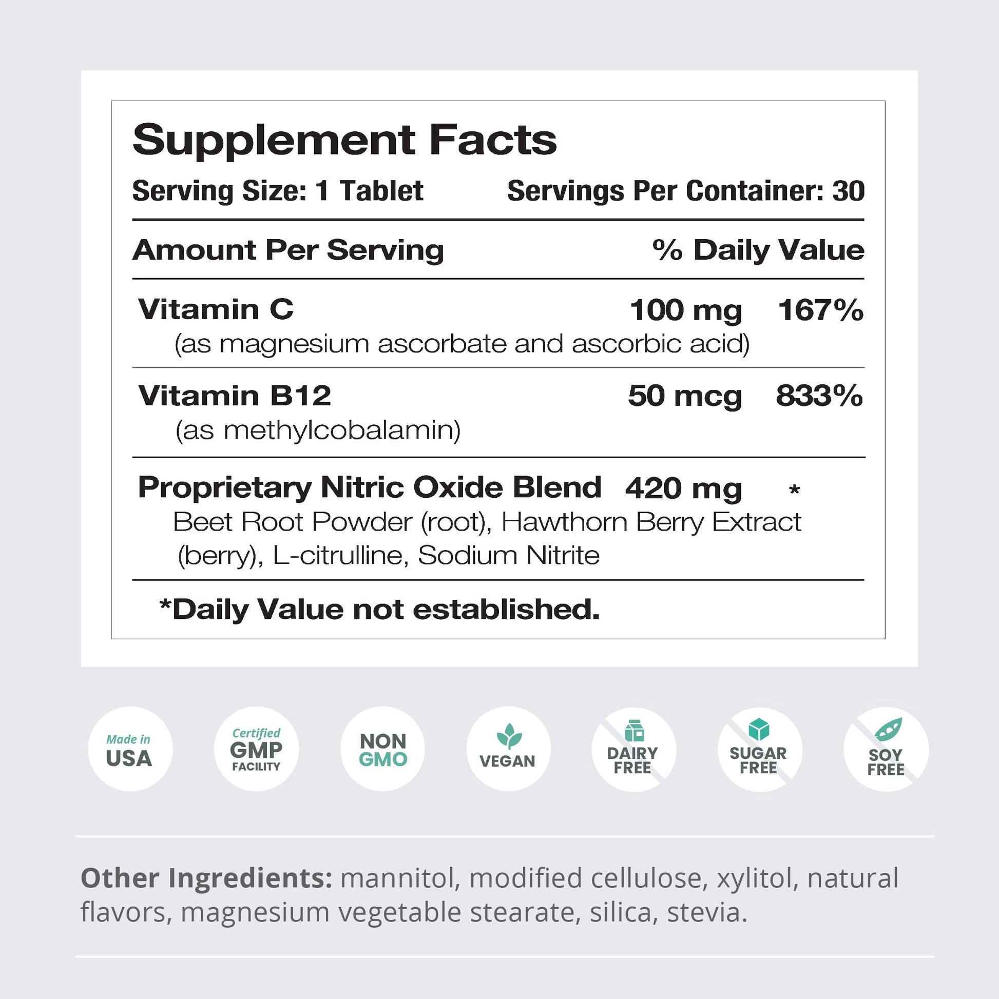 humanN Neo40 Daily & Nitric Oxide Indicator Strips humanN uk supplements