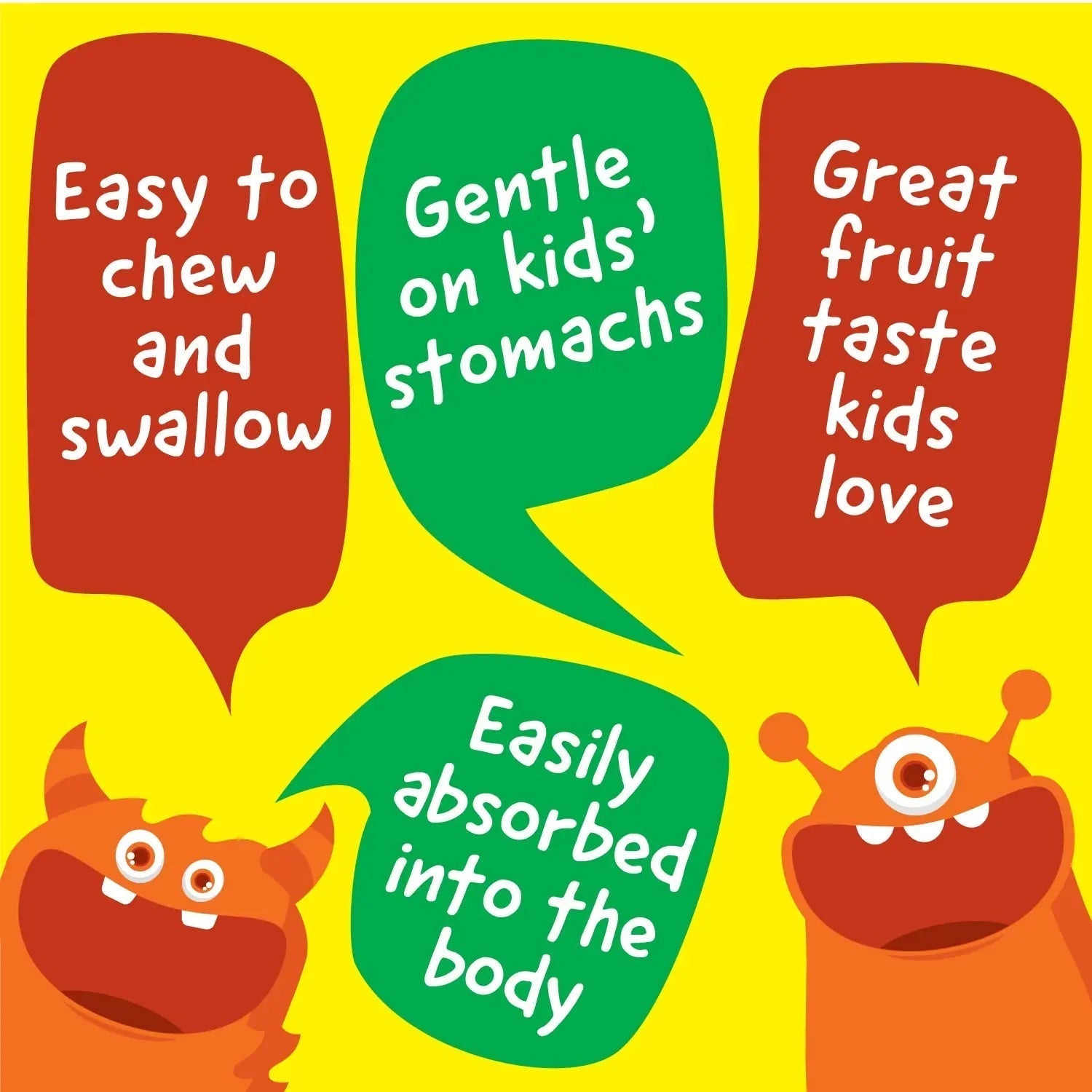 VitaWorks Kids Multivitamin with Iron & Minerals Chewable Tablets - Mixed Fruit Flavor - Vegetarian, GMO-Free, Nut Free VitaWorks uk supplements