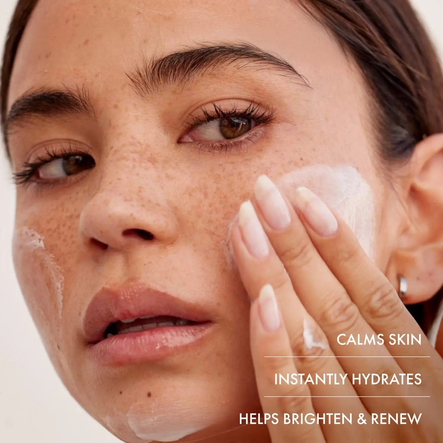 Summer Fridays Jet Lag Mask - Hydrating Face Moisturizer + Mask - Enriched with Hyaluronic Acid, Niacinamide, Glycerin + Antioxidants Helps Nourish Skin for a Renewed + Radiant Complexion (2.25 Oz) Summer Fridays uk supplements