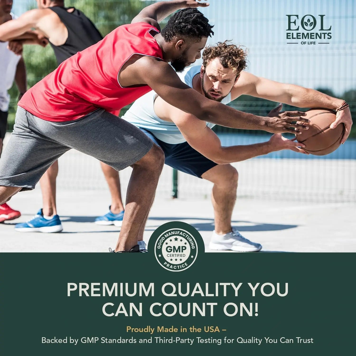 Multivitamin for Men with Vitamin D, K2, Zinc, Vitamin B12, A, E, B6, Calcium – Immune Health & Energy Support Daily Mens Multivitamins Elements of LIfe uk supplements