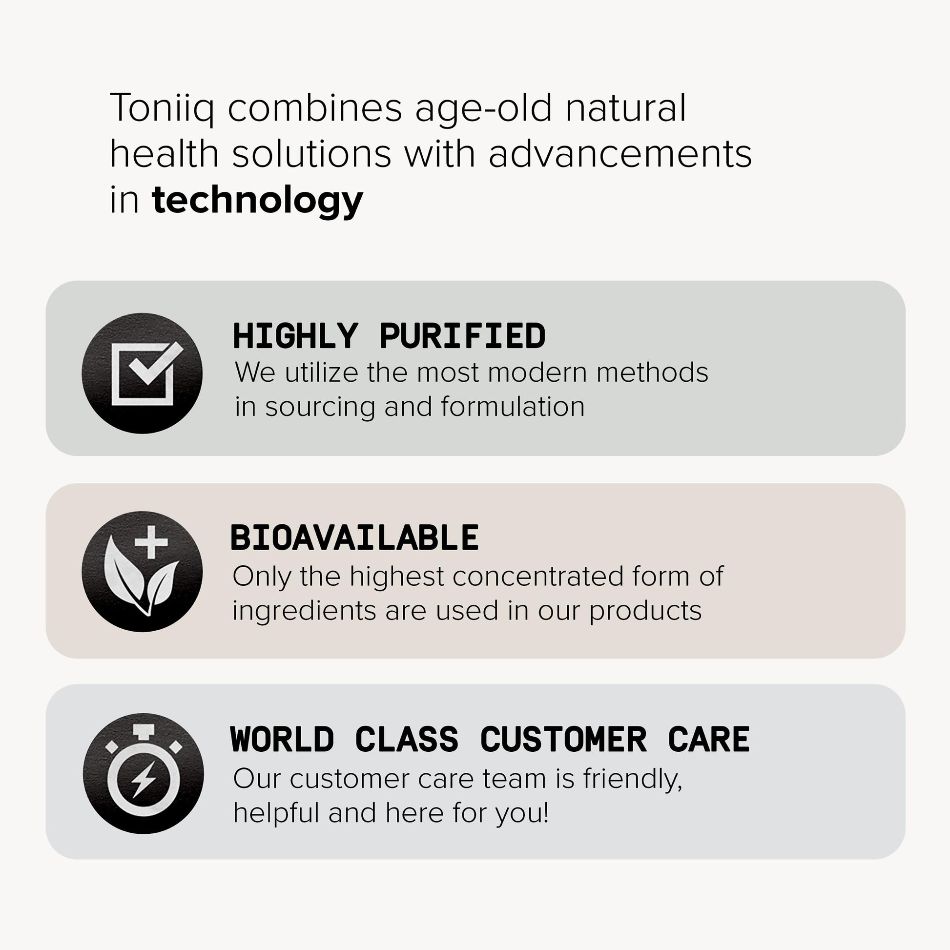 Ultra High Potency Third-Party Tested Trans Resveratrol 1000mg - 98% Pure, Highly Purified and Bioavailable - Resveratrol Polygonum Root Extract - 60 Capsules Toniiq uk supplements