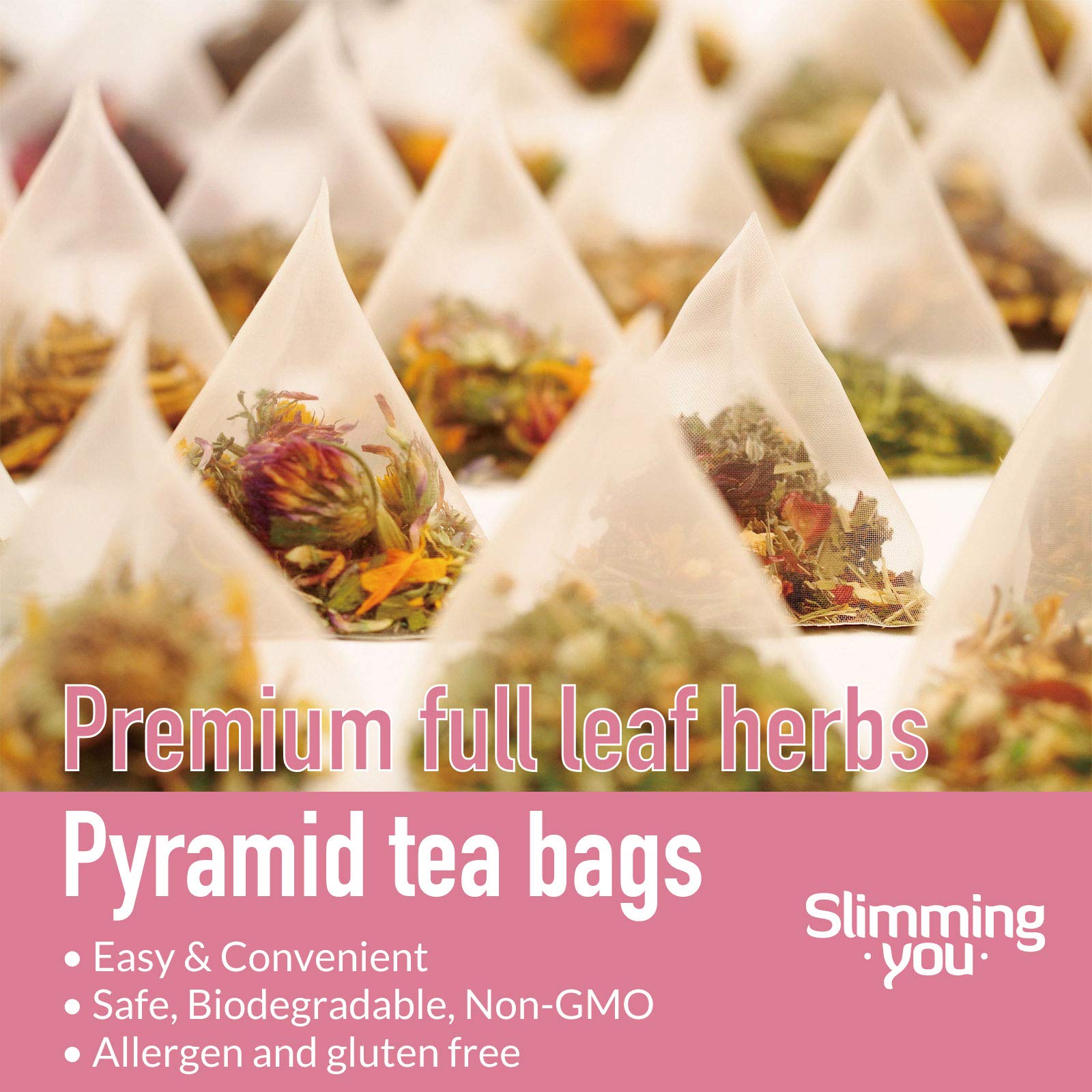 TAOISTEA 14 Day Detox Tea for Weight Loss, Body Cleanse, Metabolism Boost - Morning TAOISTEA uk supplements