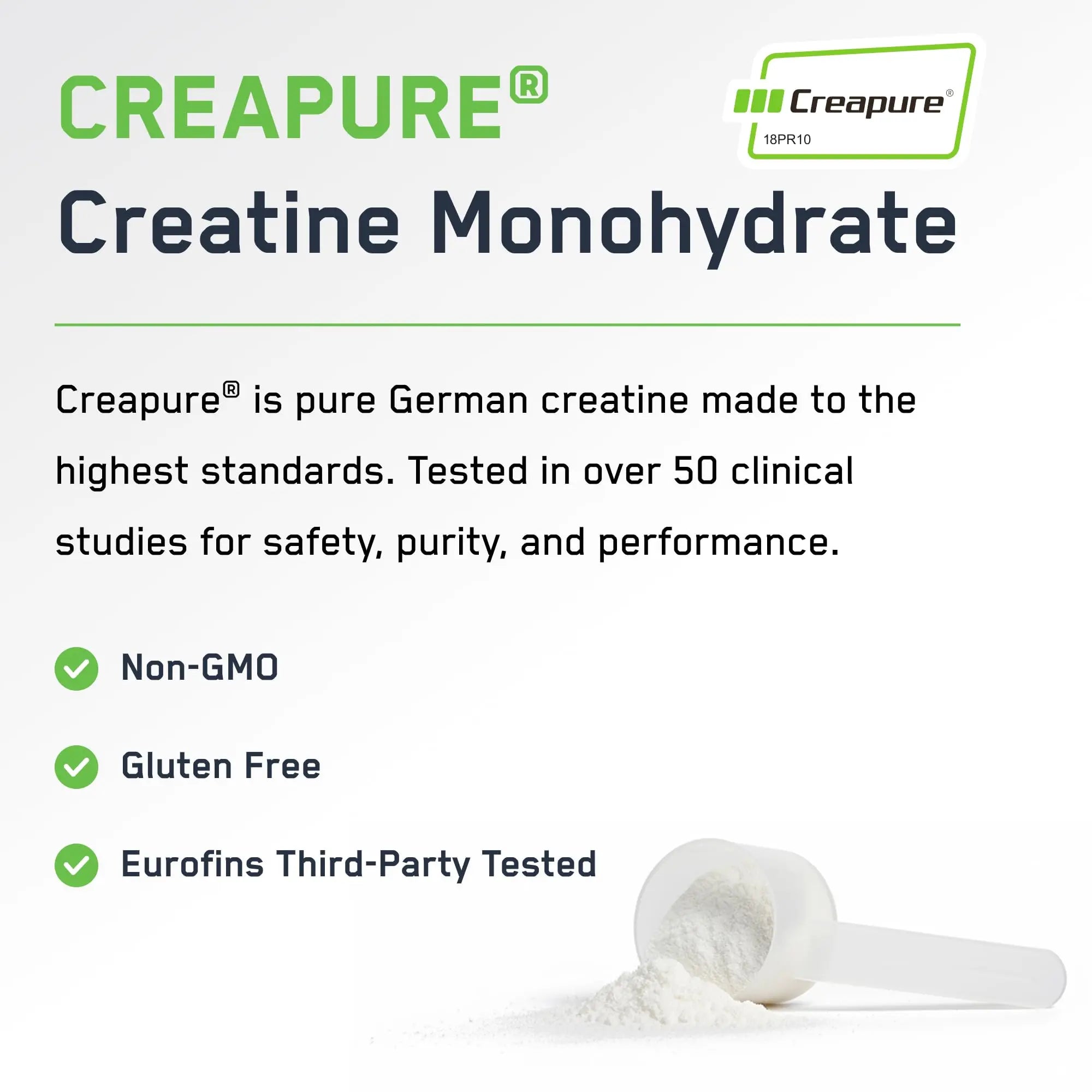 SteelFit Creapure Creatine Monohydrate Powder, Unflavored - German Micronized Creatine Powder for Men & Women - Gym Workout Nutritional Supplements for Muscle Gain SteelFit uk supplements