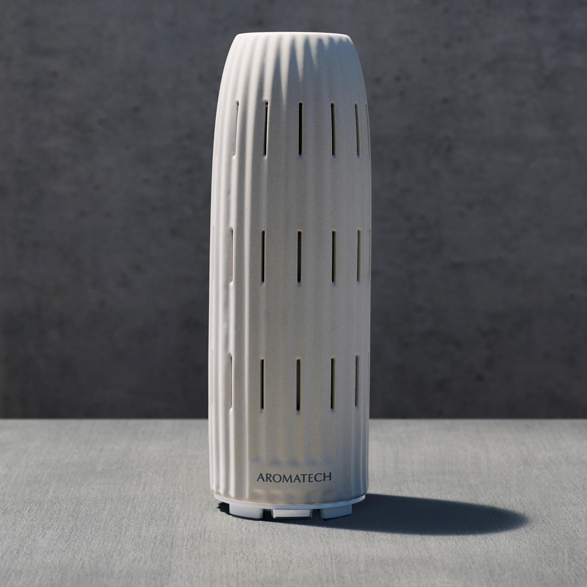 AromaTech Ambience Essential Oil Diffuser - Sand AromaTech uk supplements