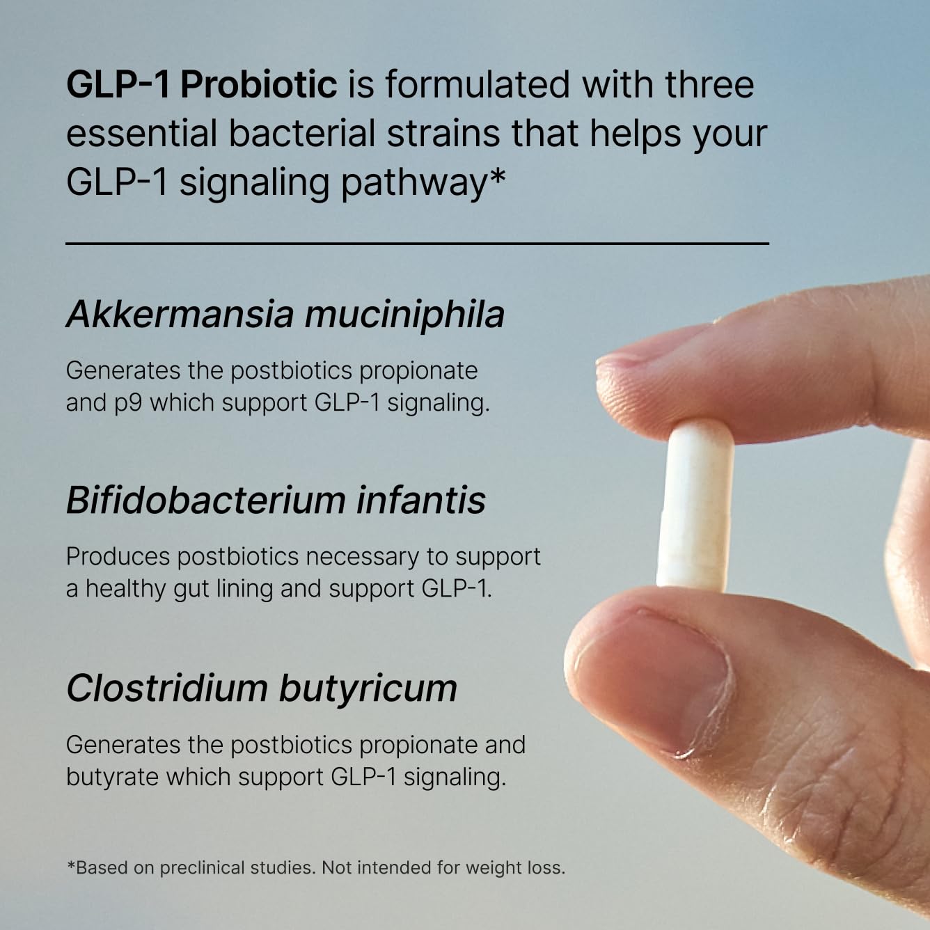 Pendulum GLP-1 Probiotic – Supports Appetite Control and Craving Management, Naturally | Improves Regularity & Gut Health with Akkermansia & Other Strains (30 Capsules) Pendulum uk supplements