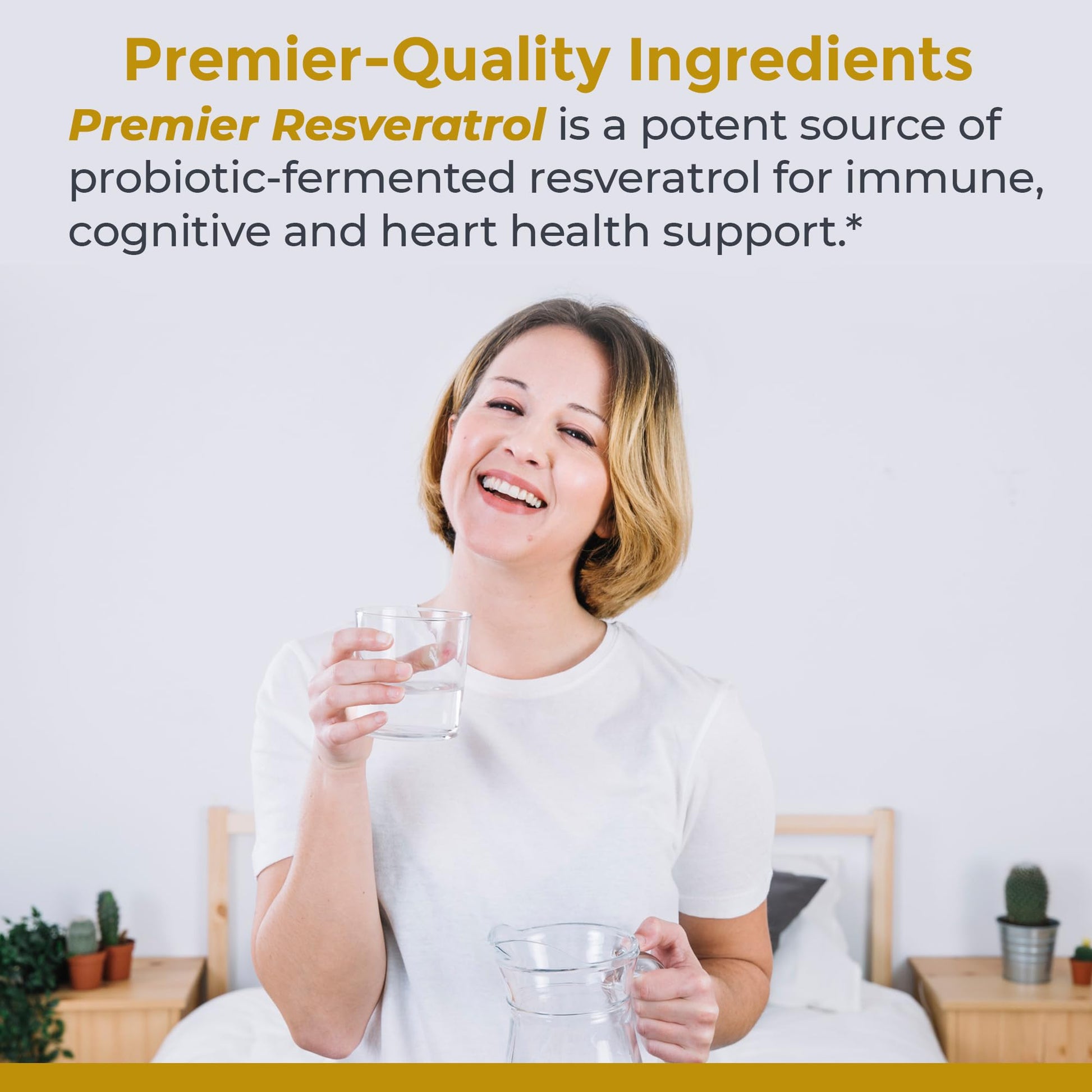 Premier Research Labs Resveratrol - Resveratrol Liquid Supplement, Trans Resveratrol, Antioxidant Support for Heart Health & Blood Flow, Aging Support, 180 mg Per Teaspoon - 8 Fl Oz Premier Research Labs uk supplements