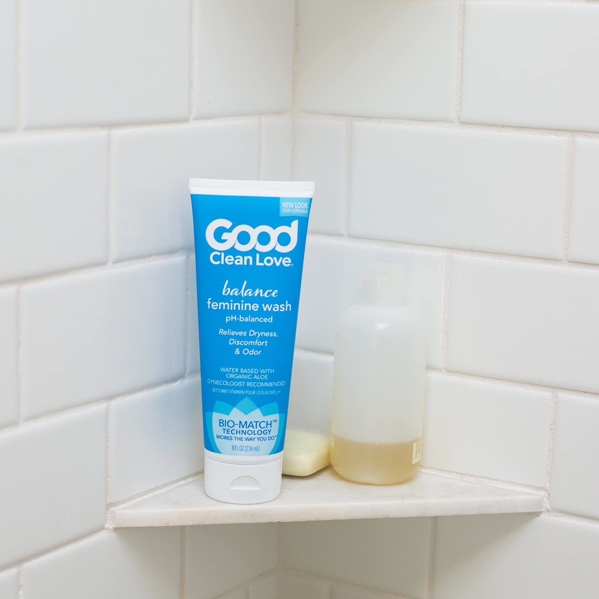 Good Clean Love Balance Moisturizing Wash, pH-Balanced Vaginal Soap for Women Good Clean Love uk supplements