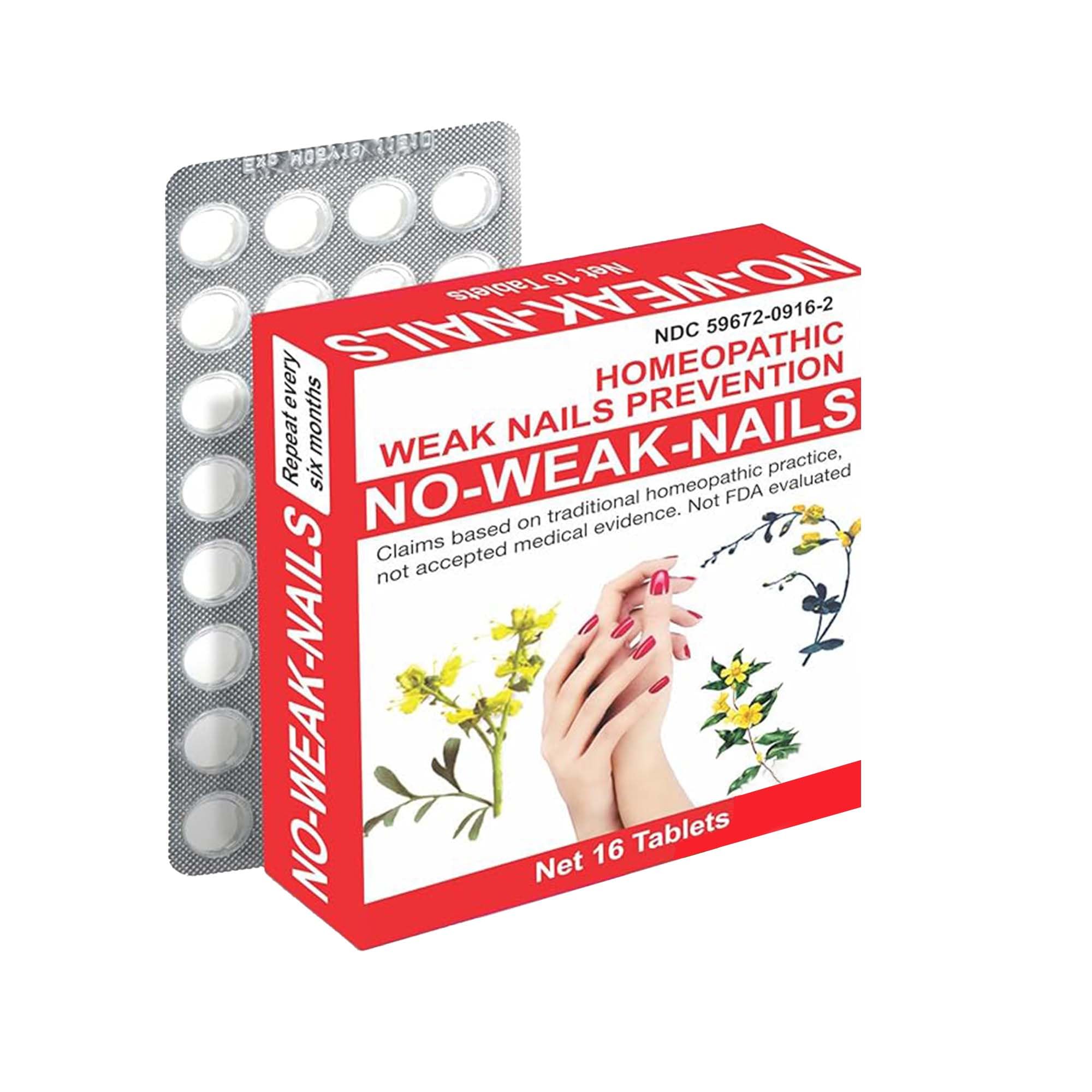 Nail Care Treatment | Weak and Damaged Nails Prevention, Extra Strength Nail Repair Solution, Healthy Nails Miers Laboratories uk supplements