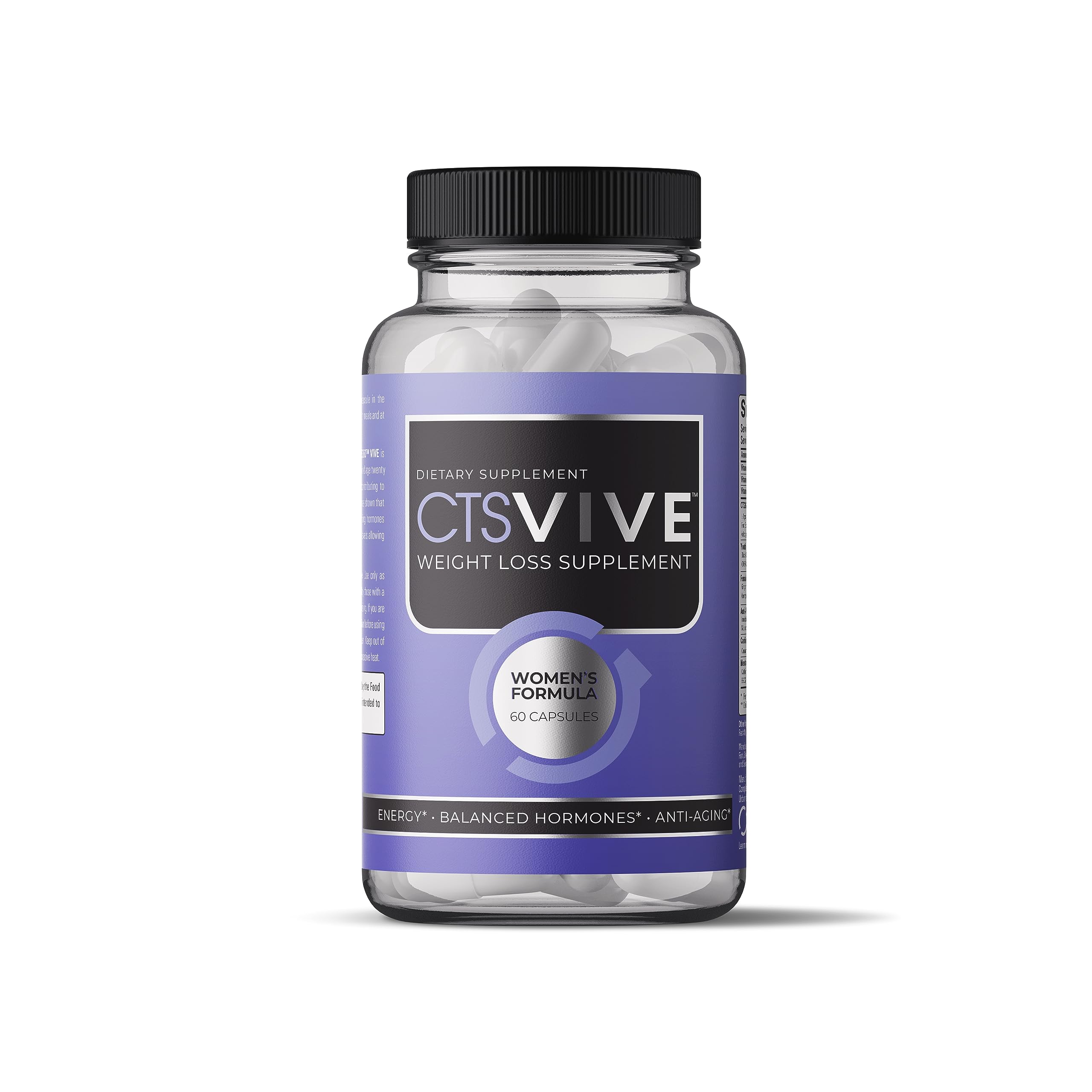 Complete Nutrition CTS360 Vive for Women Complete Nutrition uk supplements