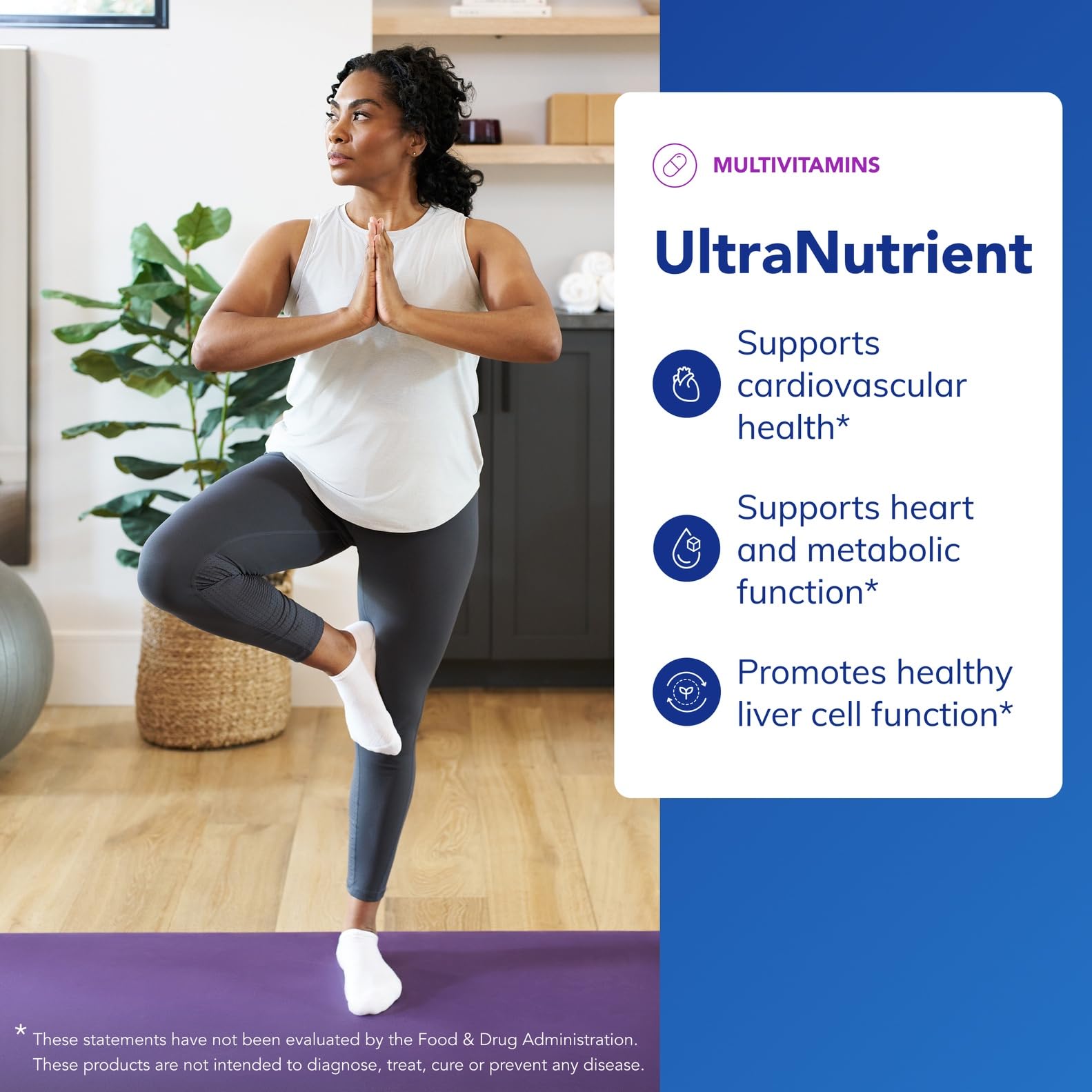 Pure Encapsulations UltraNutrient - Minerals & Multivitamins - Supports Liver & Heart Health* - Supplement for Antioxidants - with Vitamin C, CoQ10 - Non-GMO * Gluten-Free - 90 Capsules Pure Encapsulations uk supplements