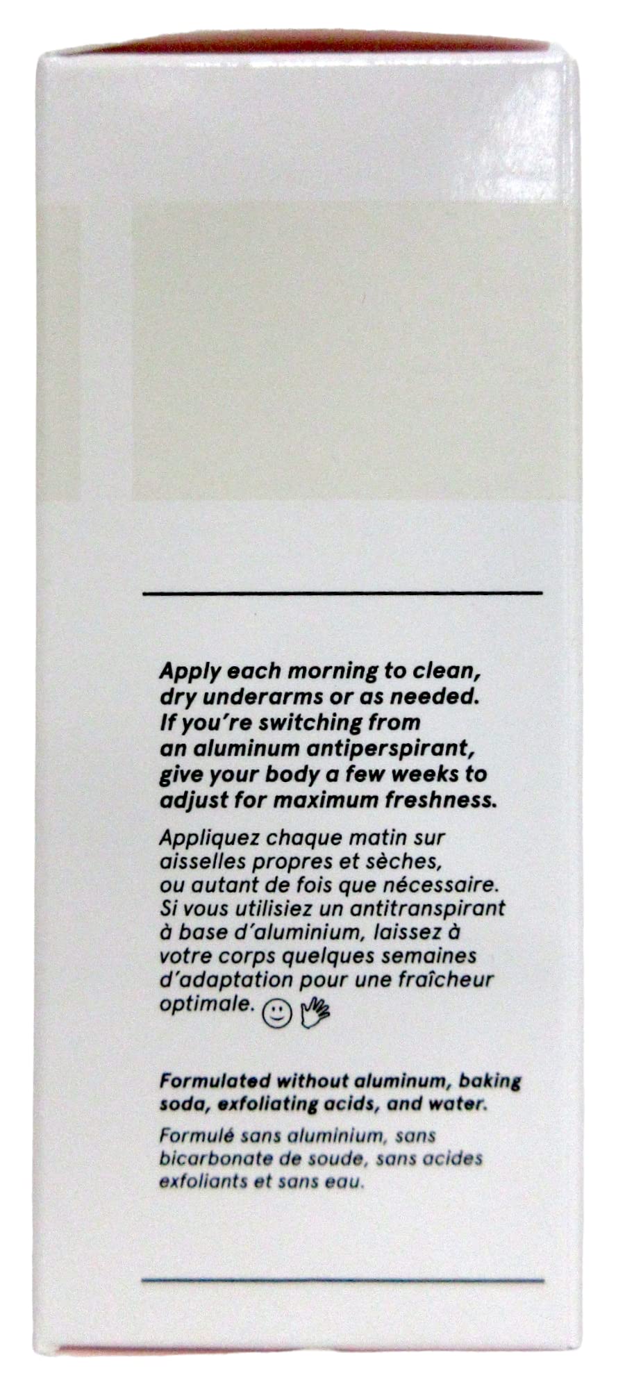 Glossier - Deodorant Refill Stick - Orange Blossom Neroli - 65 g / 2.2 oz Glossier uk supplements
