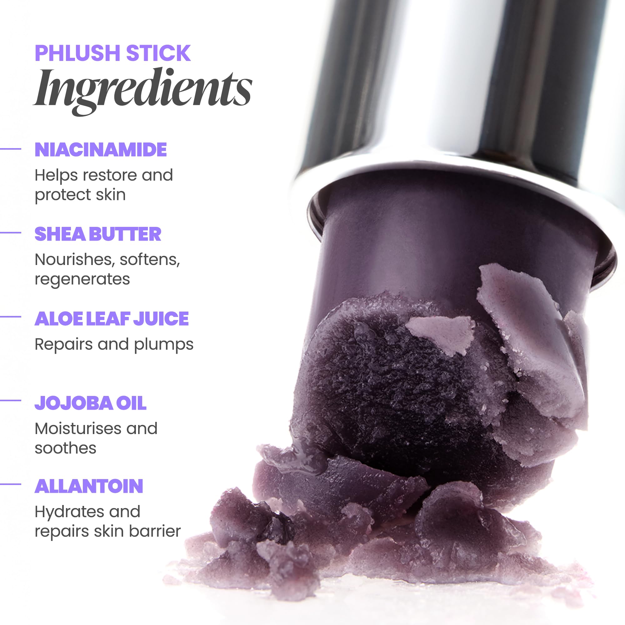 Wonderskin Cream Blush Stick pH-Activated - pHlush Stick Multi-Use, Blush for Cheeks and Lips, Cooling Nourishing Color-Adjusting Makeup Wonderskin uk supplements